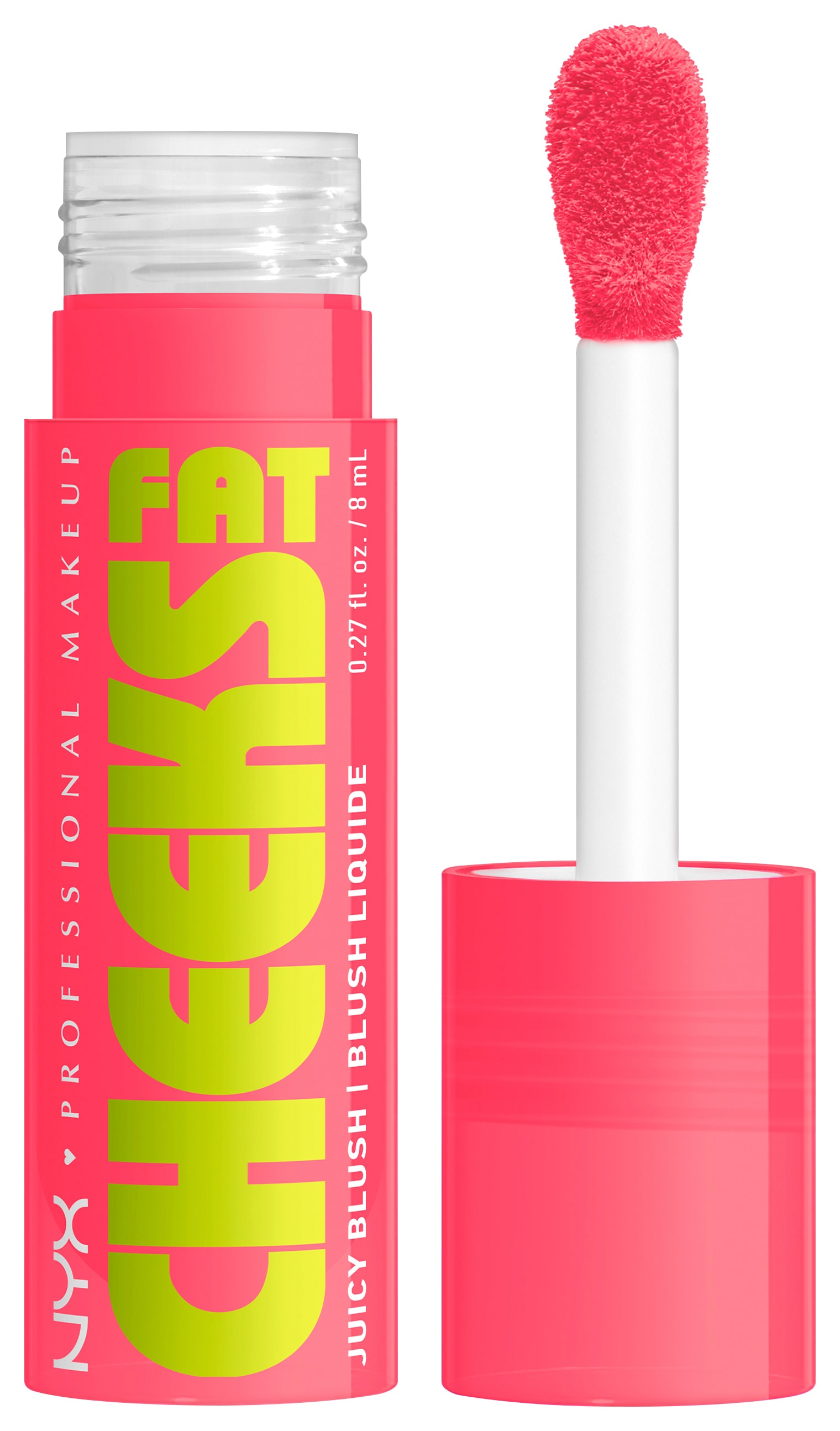 NYX Rouge »NYX Professional Makeup Fat Cheeks Blush«