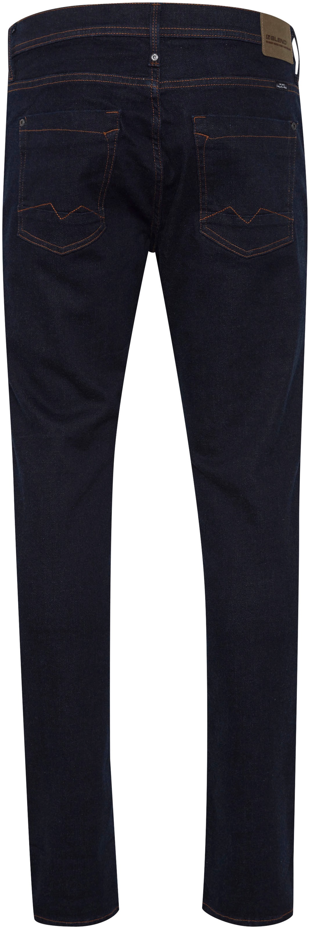 Blend Regular-fit-Jeans »Twister fit Mulitflex«