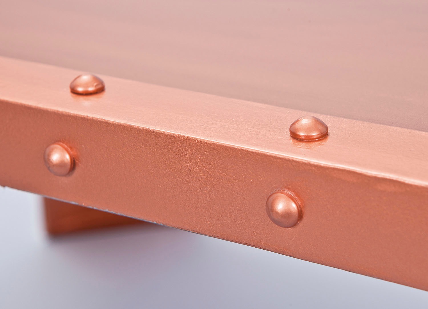 Inter Link Couchtisch »Gormur« im Industrie Design