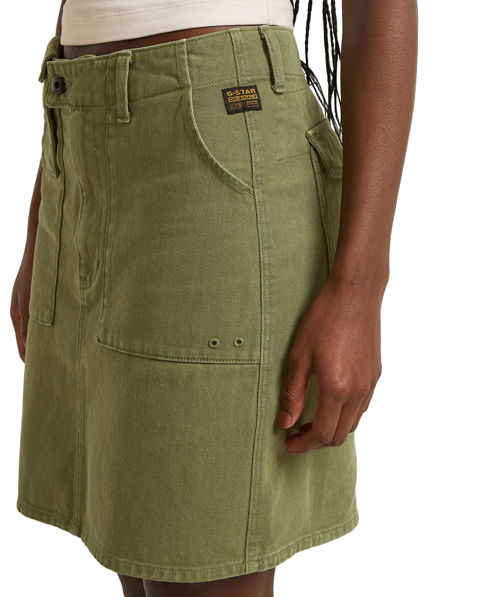 G-STAR Maxikleid »Short Cargorock«