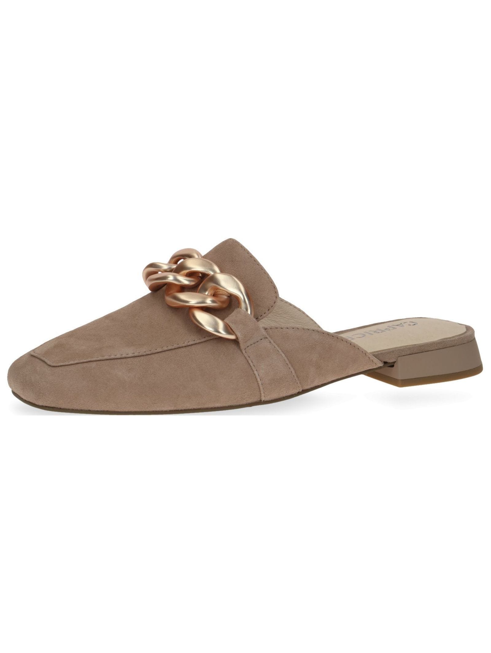 Caprice Pantolette "Caprice Pantoletten Veloursleder" günstig online kaufen
