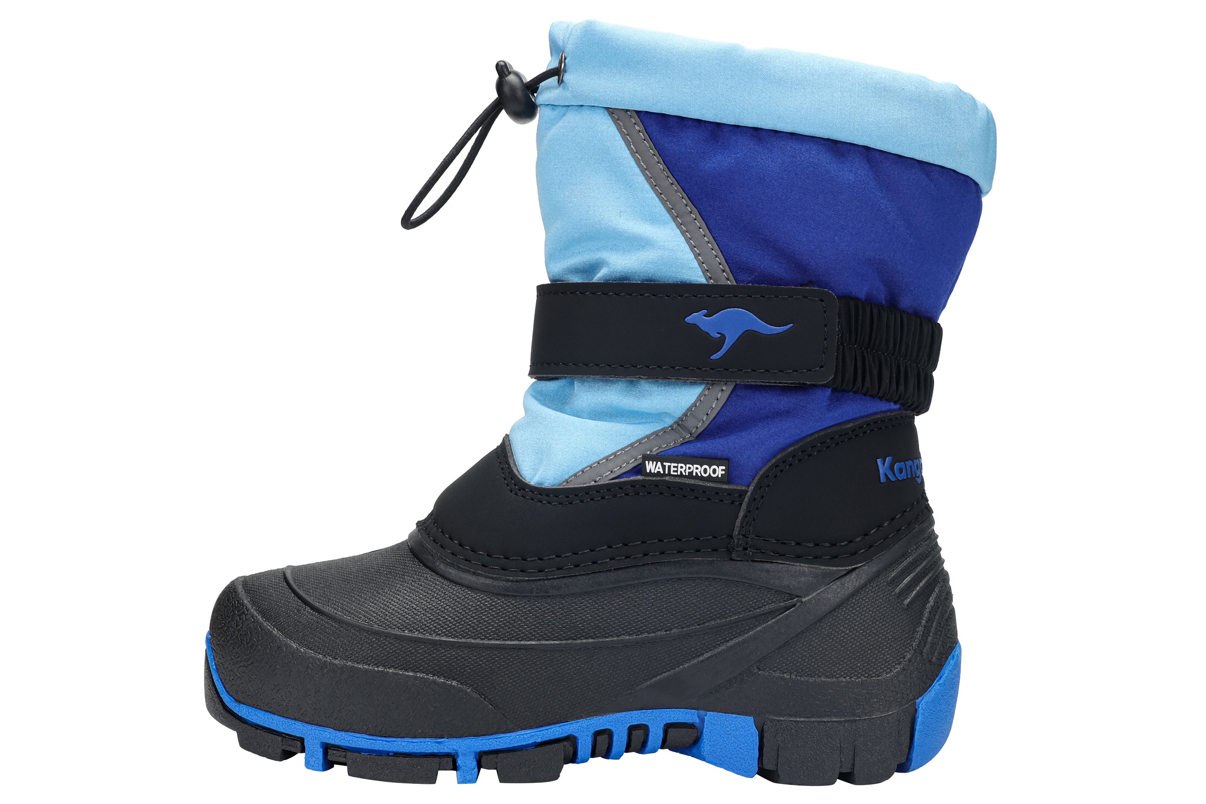 KangaROOS Winterboots "KANGA-BEAN V" Snowboots, Winterboots, Winterschuhe, günstig online kaufen