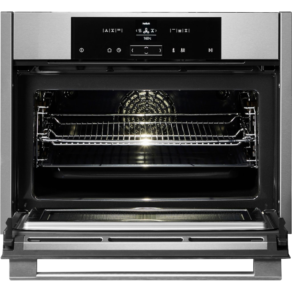 NEFF Backofen mit Mikrowelle »C15MR02N0«, N 70, C15MR02N0, CircoTherm®-Heißluft