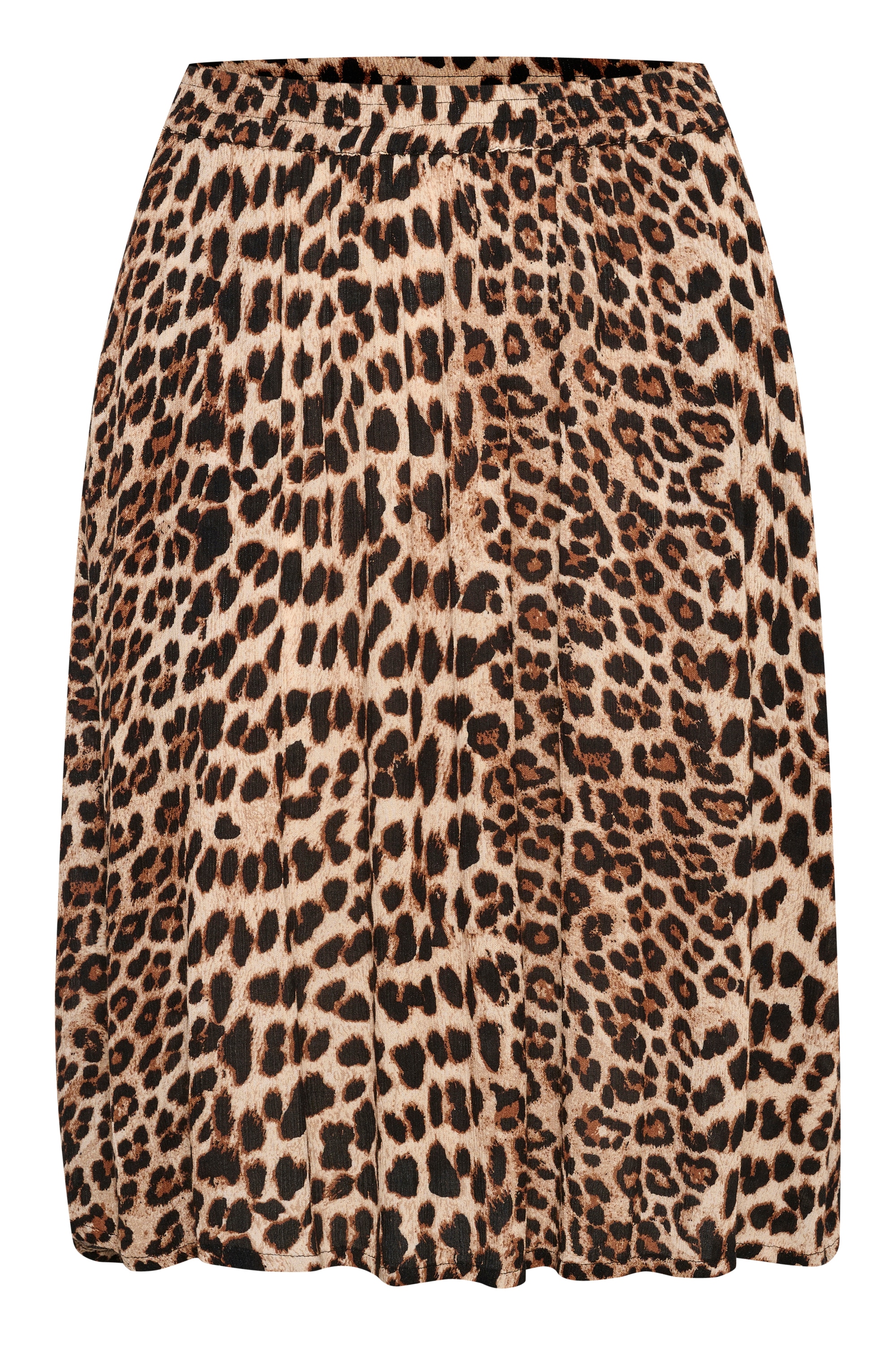 KAFFE Midirock "Damen Rock KAamber"