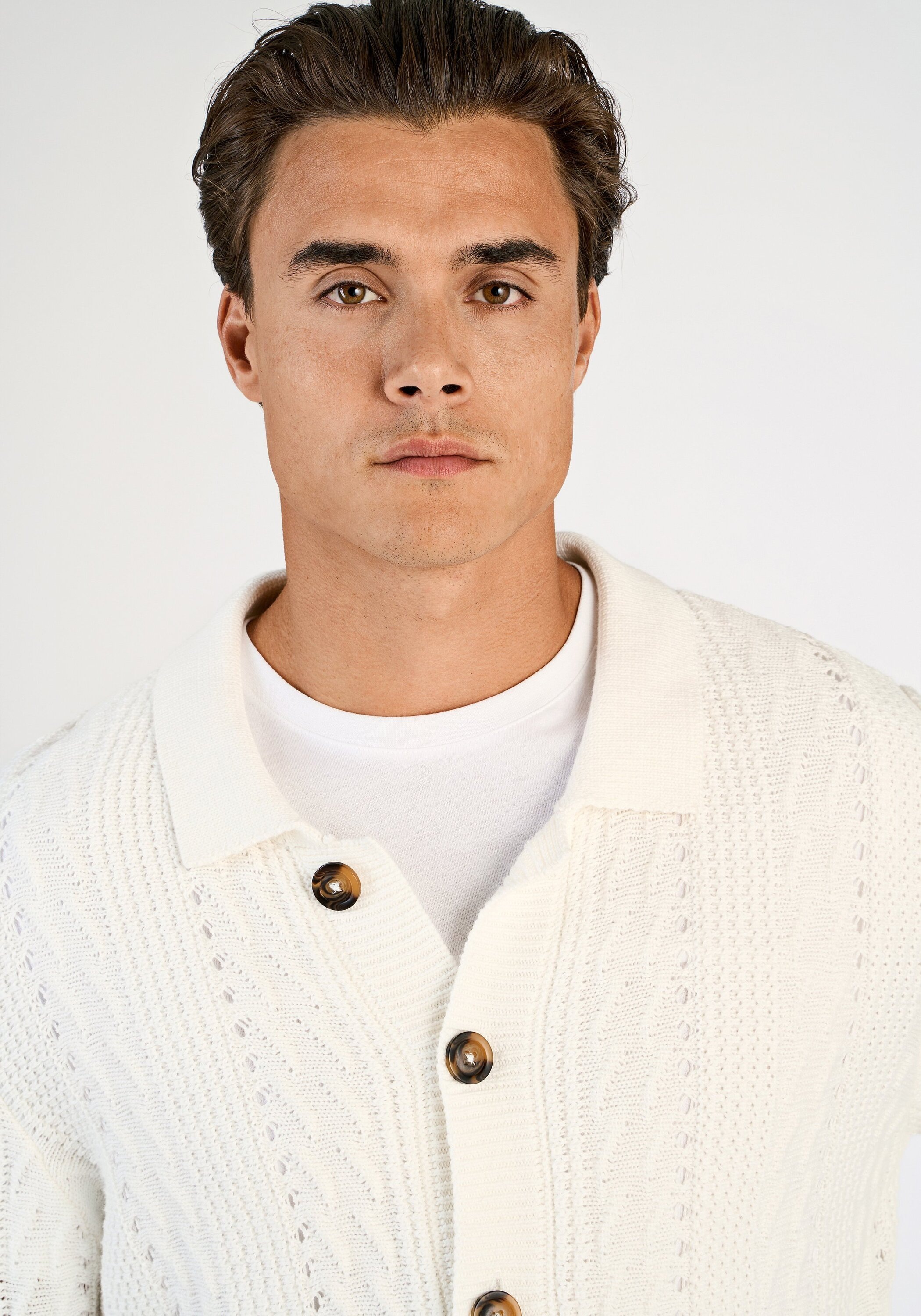 LINDBERGH Cardigan »Cardigan Relaxed Fit«