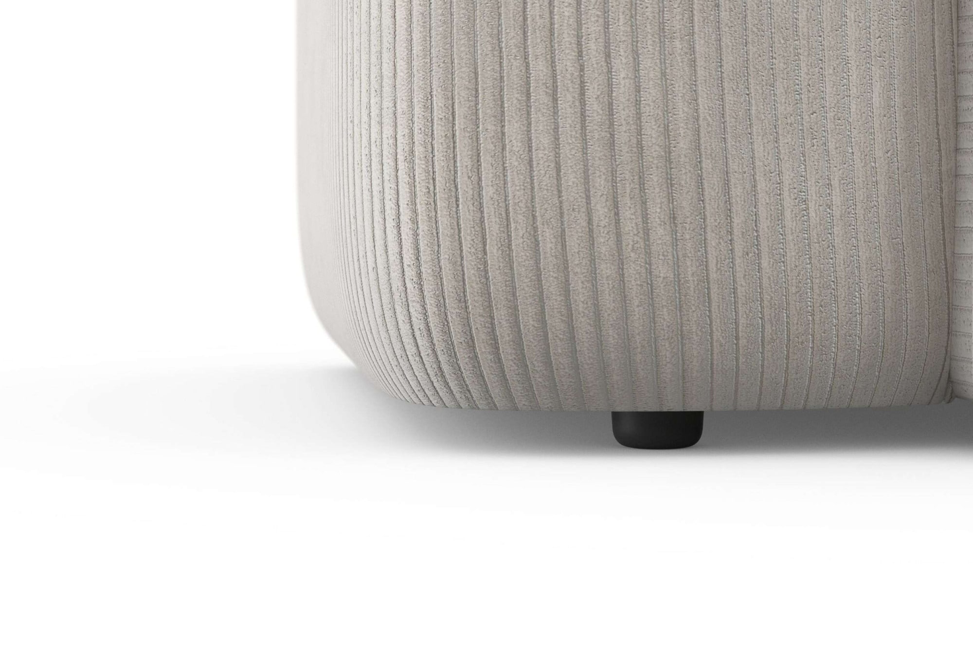 RAUM.ID Ecksofa »Merid L-Form, jederzeit durch Module erweiterbar, B/T/H: 295/162/70 cm«, als Modul oder separat verwendbar, für individuelle Zusammenstellung