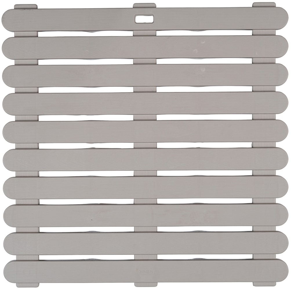 WENKO Duschmatte "Modell Indoor & Outdoor" Höhe 3 mm Duschrost aus stabilem günstig online kaufen