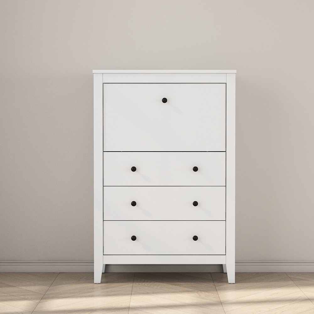 OTTO home Sekretär im Landhausstil,  (B/T/H): 80/39,5/119,6 cm