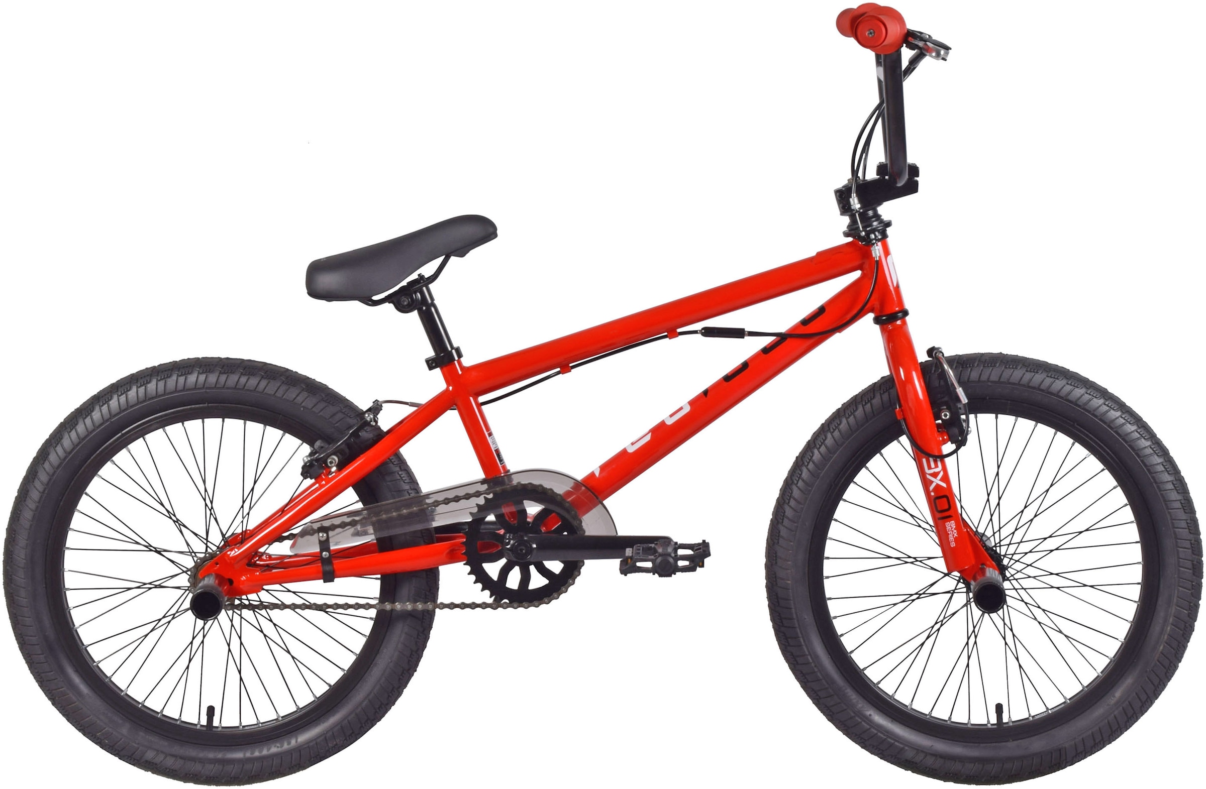 REDLOUD BMX-Rad "BX.01", 1 Gang, ohne Schaltung