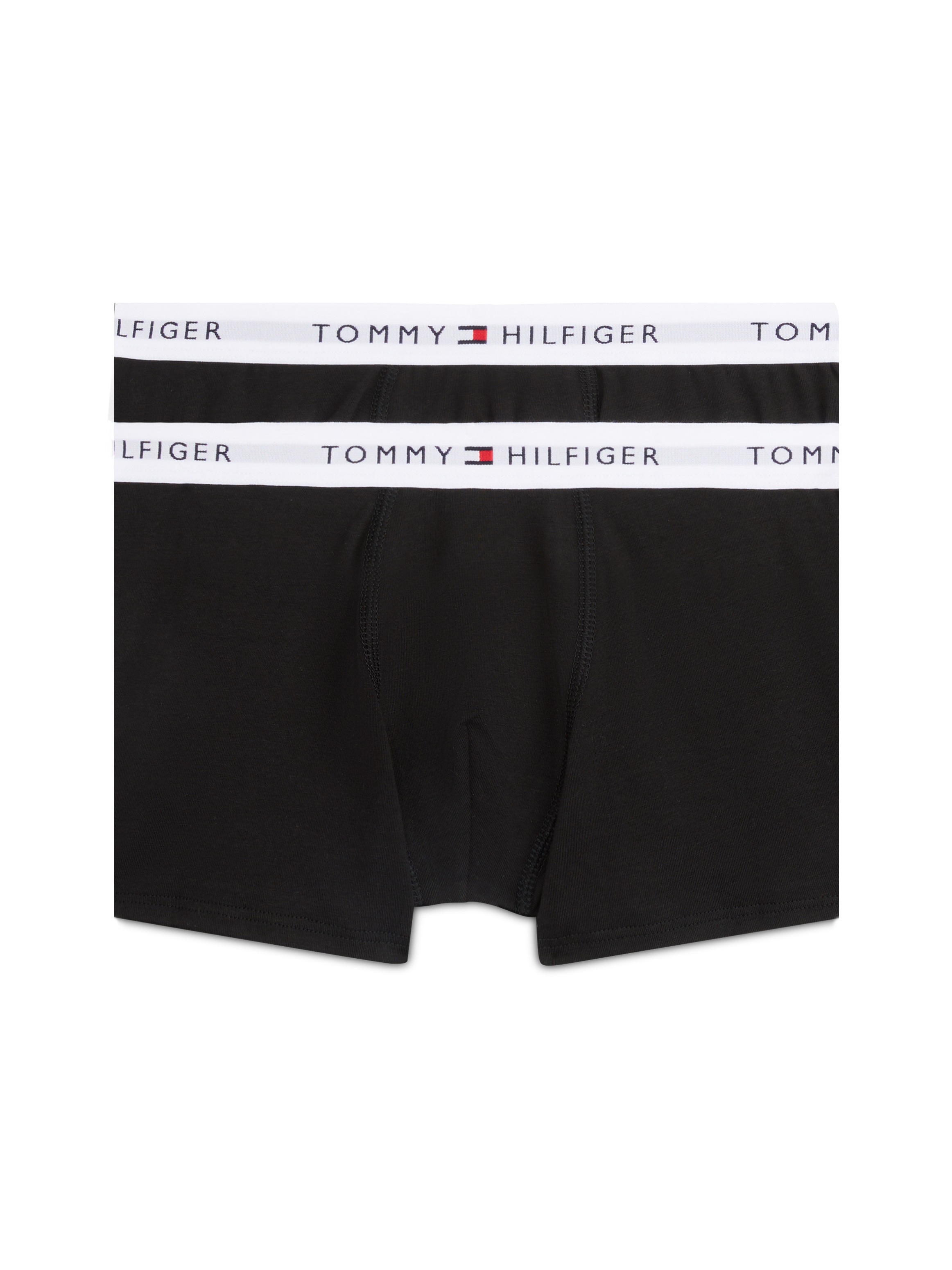 Thumbnail - Tommy Hilfiger Underwear Trunk "2PK TRUNK" Packung, 2er, 2 Stk. tlg., mit Logo-Stretchbund