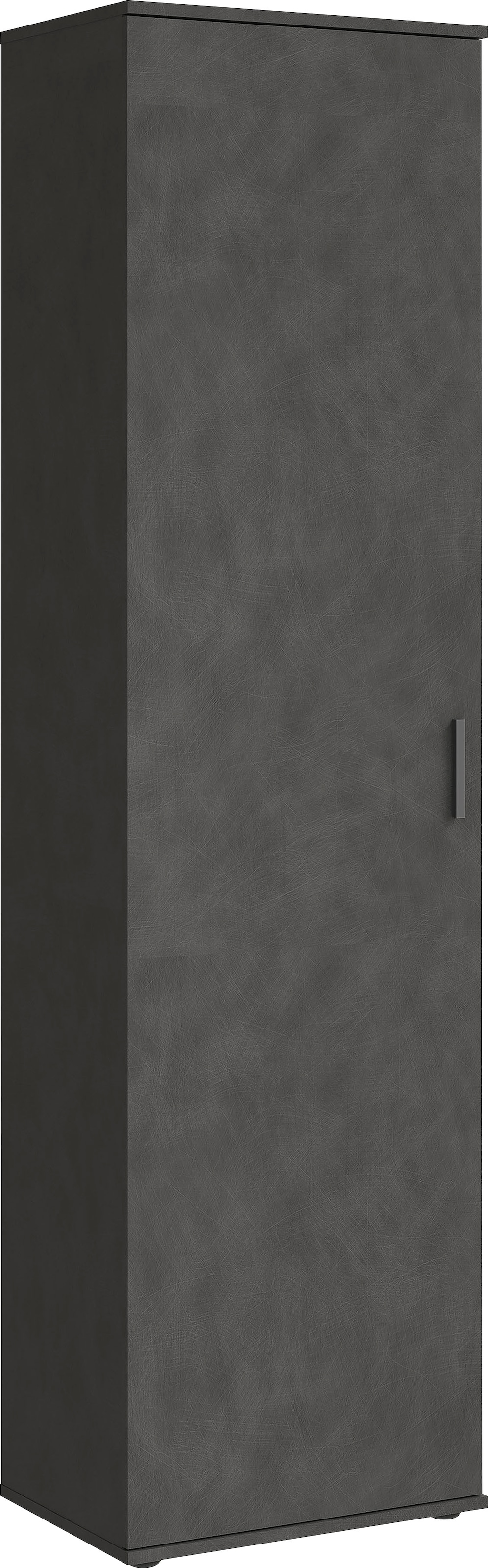 Mehrzweckschrank »Inca 1«, Garderobenschrank, Aktenschrank, Breite 50 cm, Höhe 184 cm