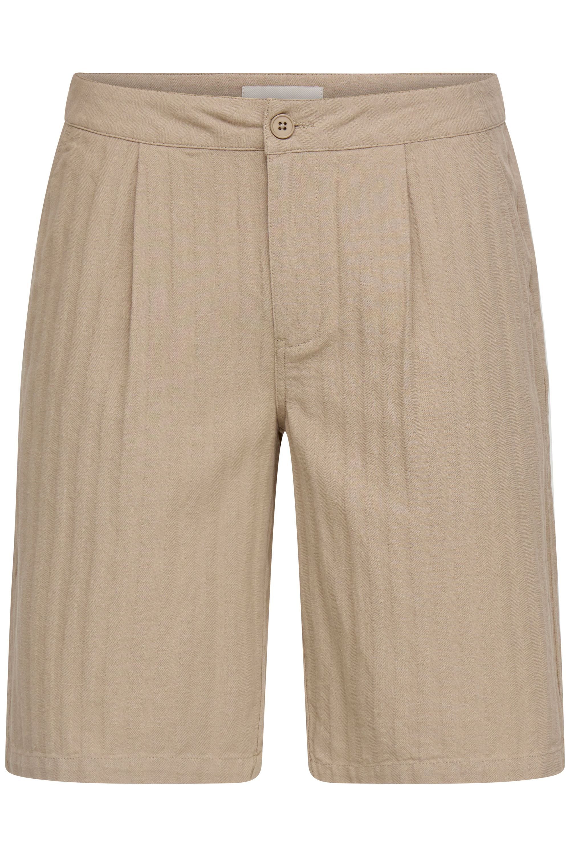 Blend Chinoshorts "Chinoshorts BHMorgan Linen Mix Pleated"