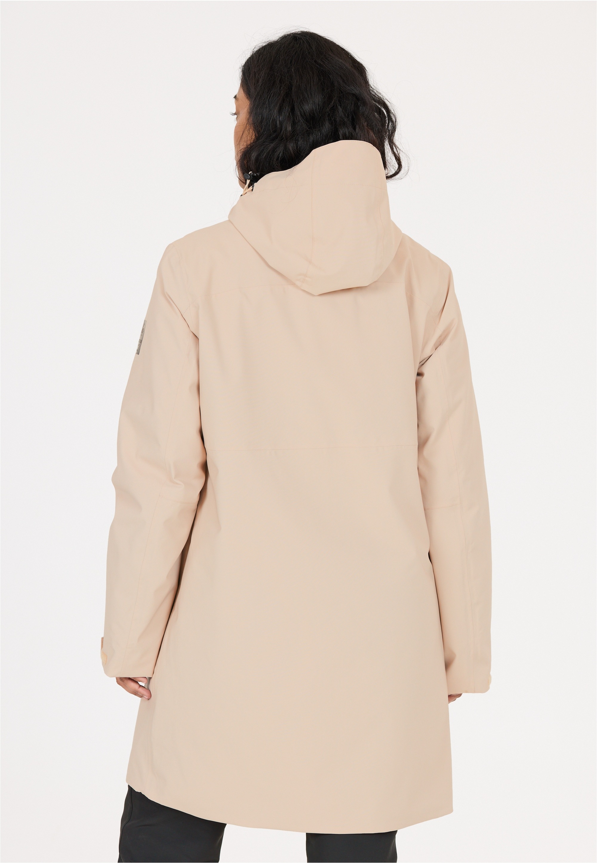 WHISTLER Softshelljacke »Clive« mit geklebten Nähten