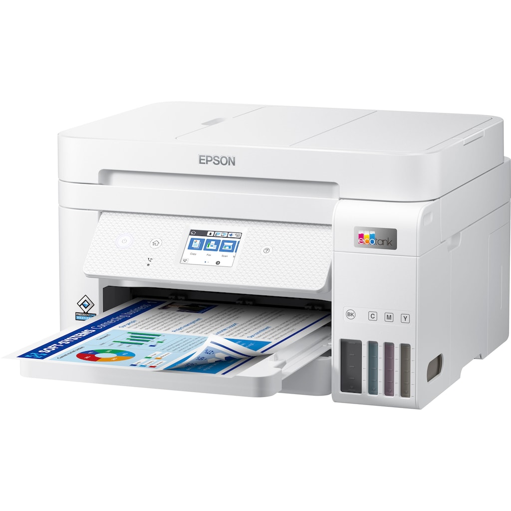 Epson Tintenstrahldrucker »EcoTank ET-4856«