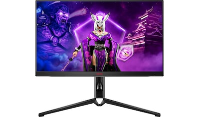 Gaming-Monitor »AG274QS«, 68,5 cm/27 Zoll, 2560 x 1440 px, QHD, 0,5 ms Reaktionszeit,...