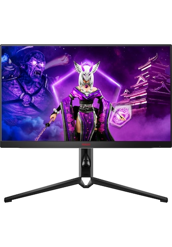 Gaming-Monitor »AG274QS«, 68,5 cm/27 Zoll, 2560 x 1440 px, QHD, 0,5 ms Reaktionszeit,...