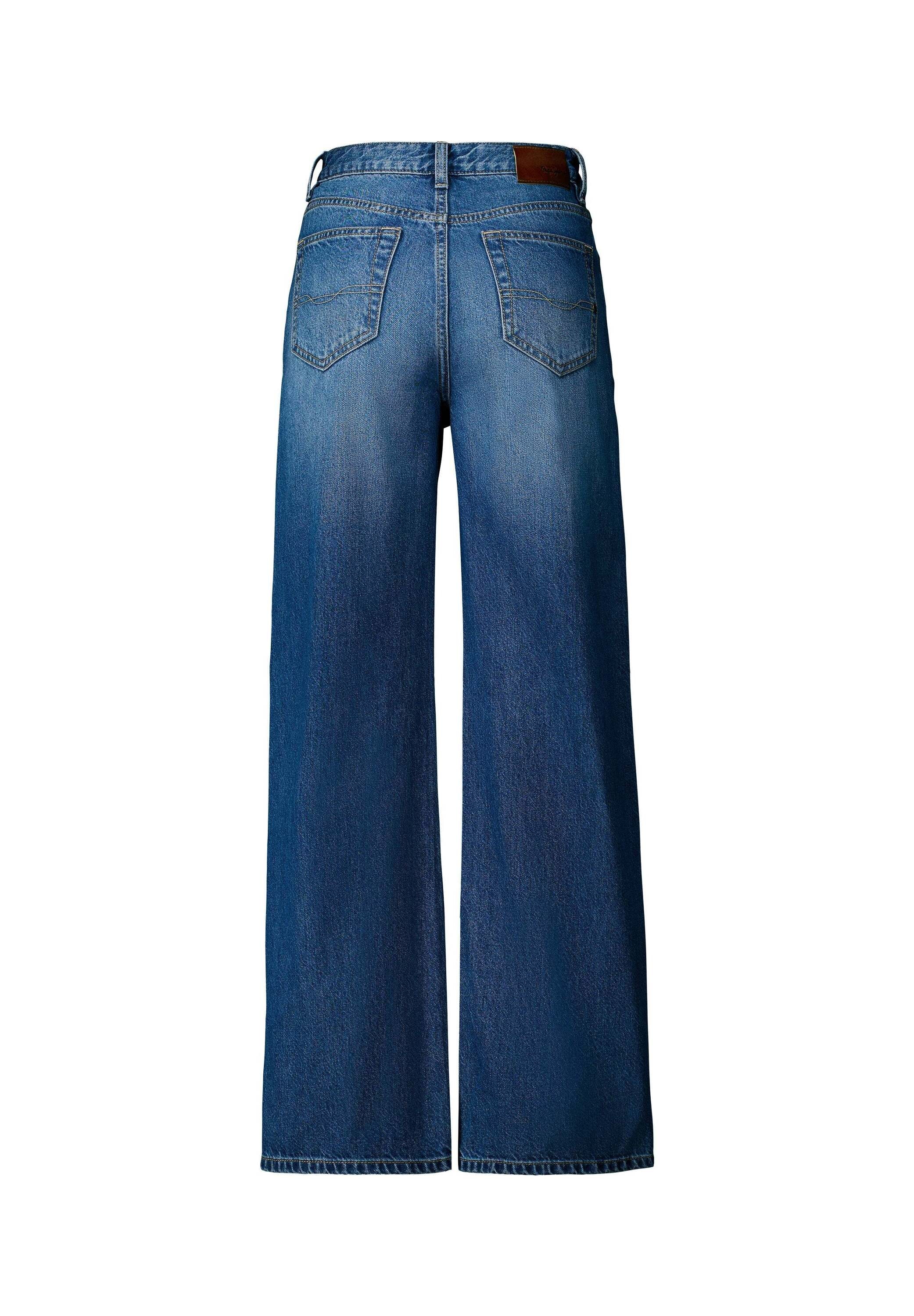 Pepe Jeans Straight-Jeans »straight leg jeans STRAIGHT JEANS UHW LEXA«