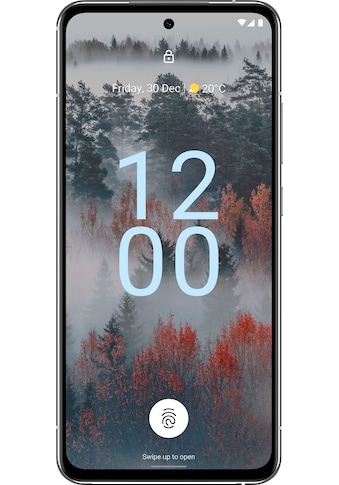 Nokia Smartphone »X30 5G« Ice White 1633 cm/...