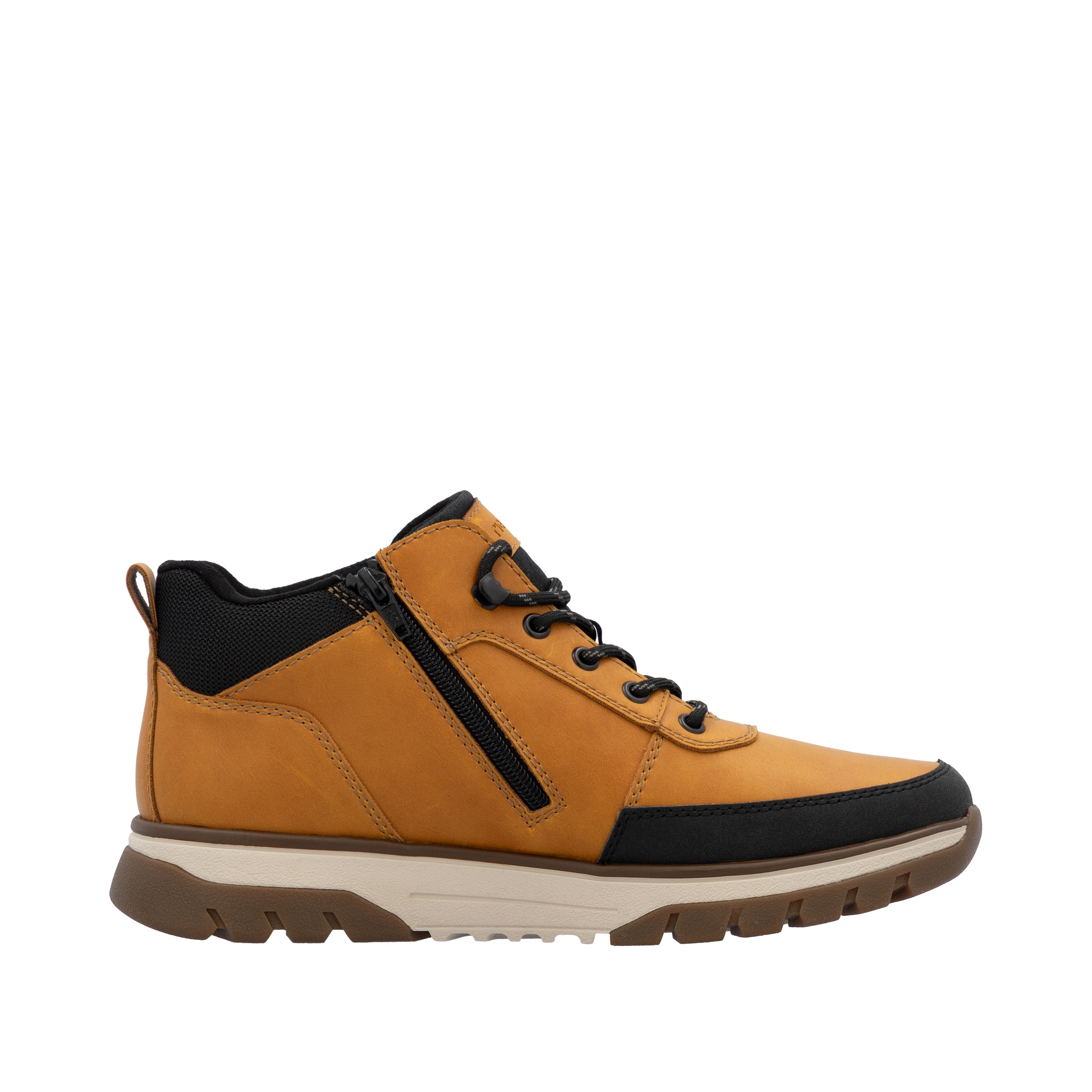 Rieker Schnürboots, Outdoorboots, Sneakerboots mit wasserabweisender TEX-Membran