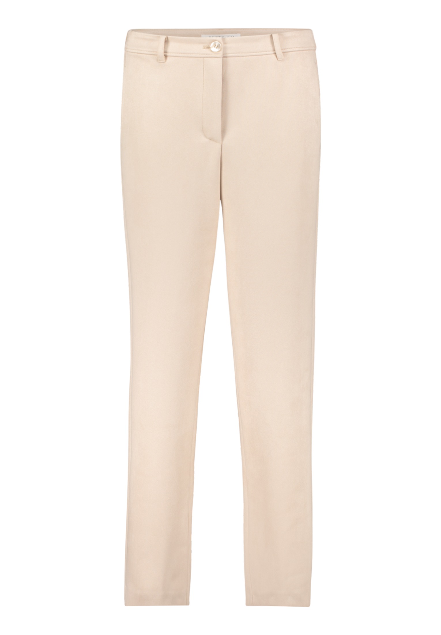 Betty&Co Stoffhose "Betty & Co Damen Stoffhose mit weitem Bein", Material günstig online kaufen