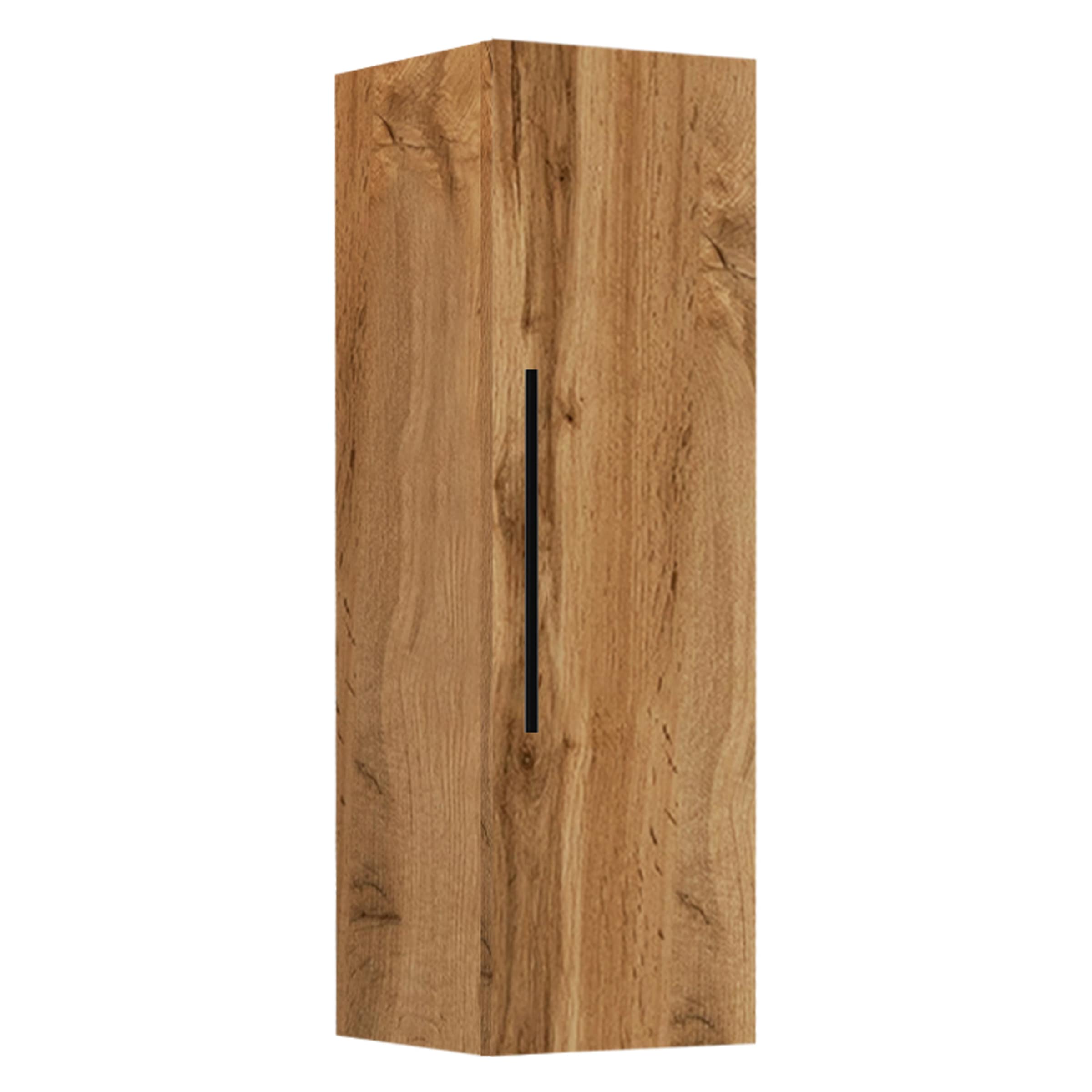 VCM Wandregal »Holz Wandregal Wandschrank Klappschrank Arila LS«