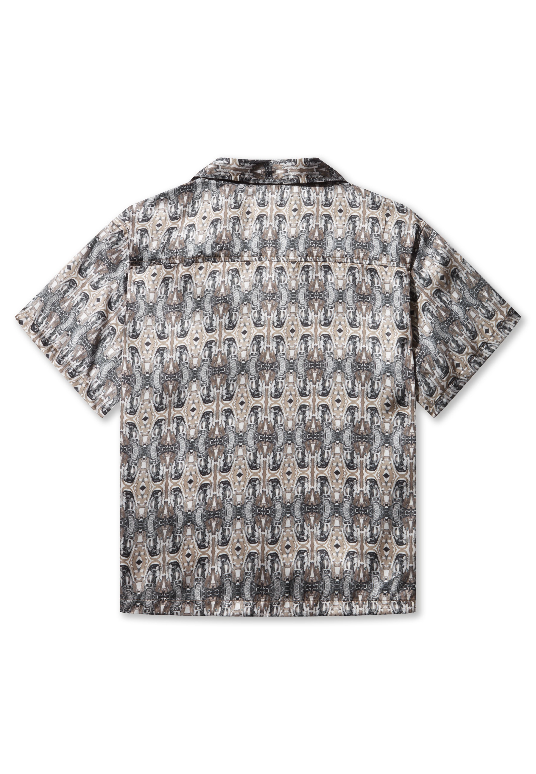 Pas De Monaco Kurzarmshirt »Pas De Monaco COCKPIT CUBAN SHIRT« 1 Stk.