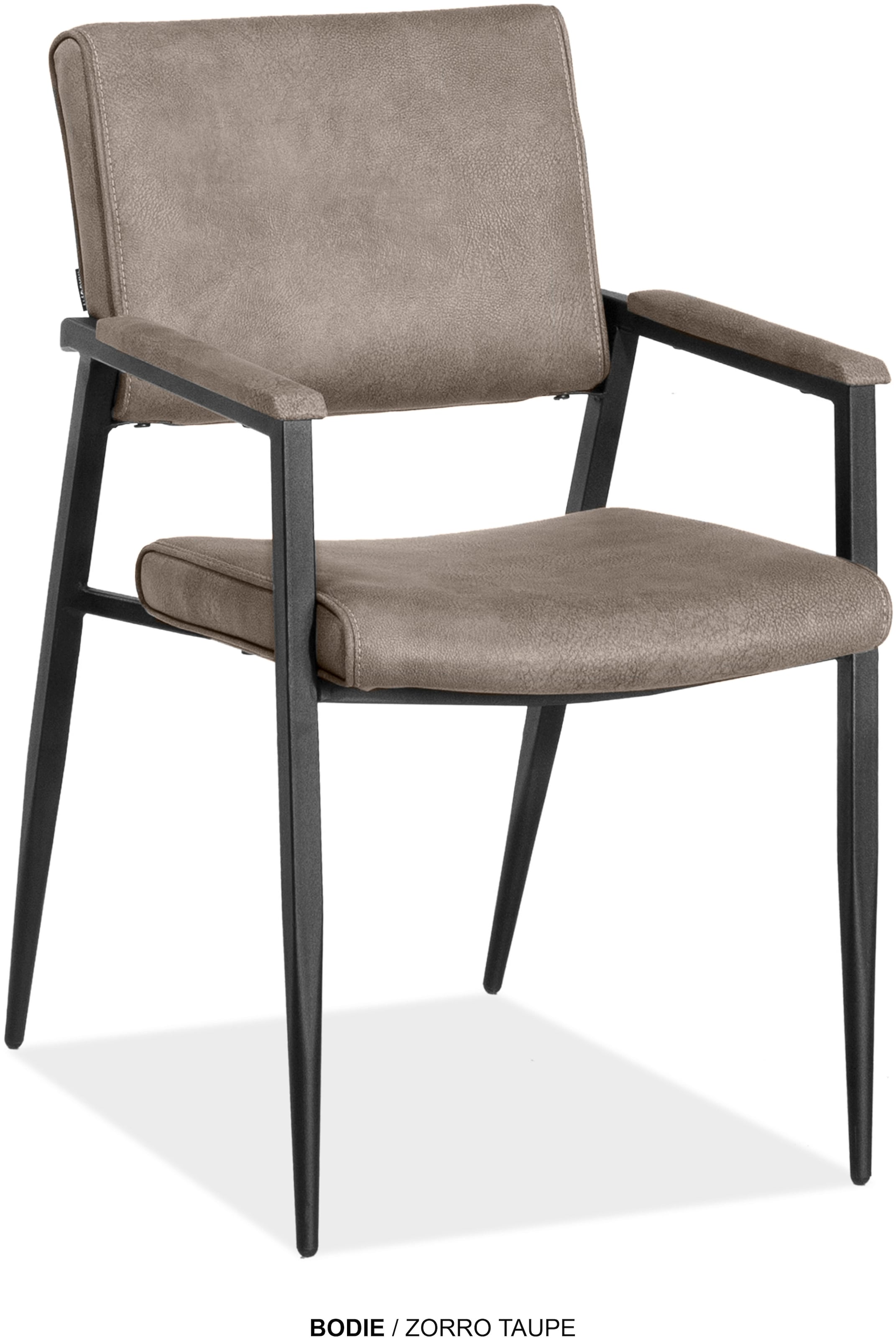 OMG Design Esszimmerstuhl "Bodie" (Set) 2 Stk.bequemer Armlehnenstuhl, pfle günstig online kaufen