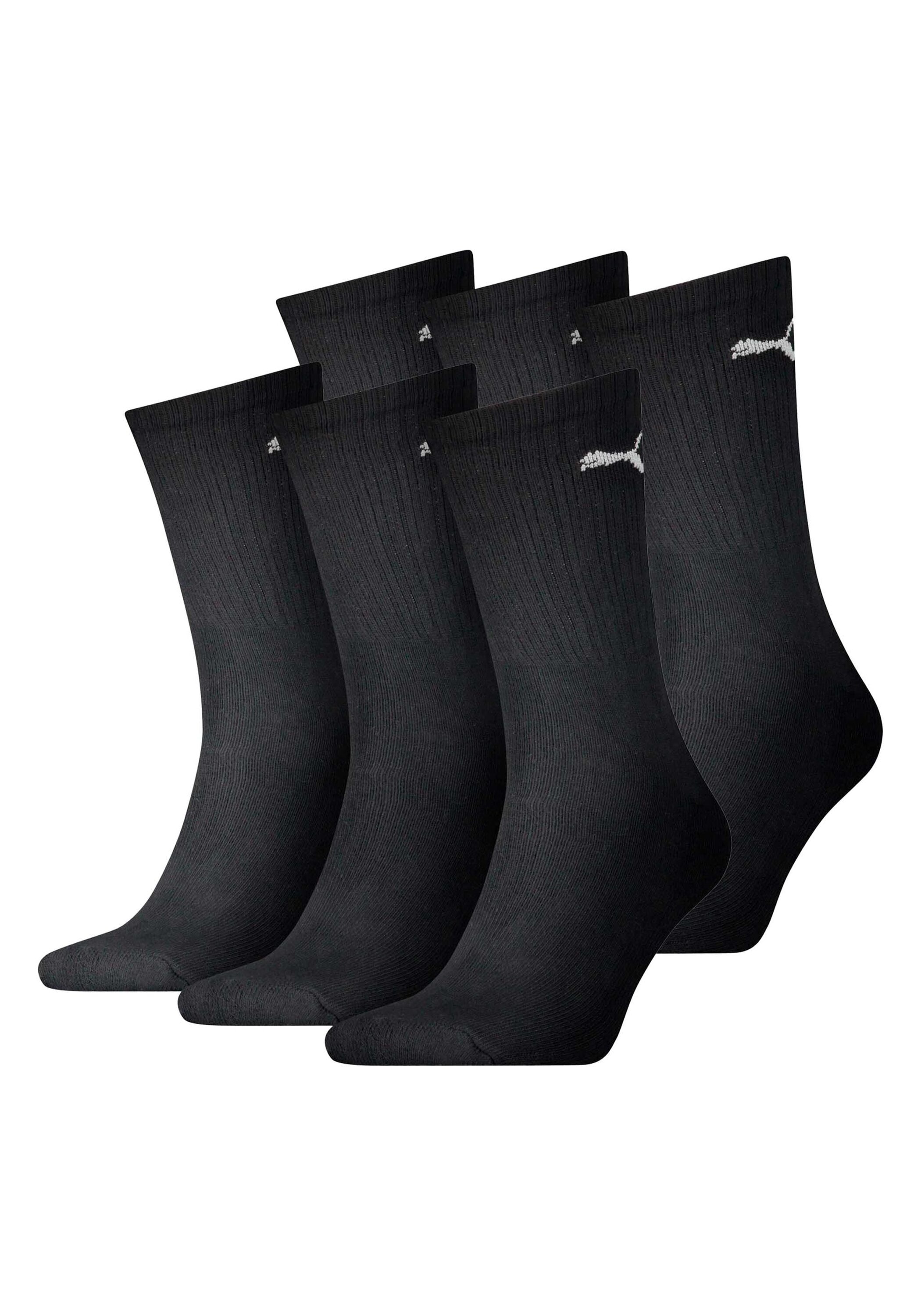 PUMA Socken "Socken 6er Pack"