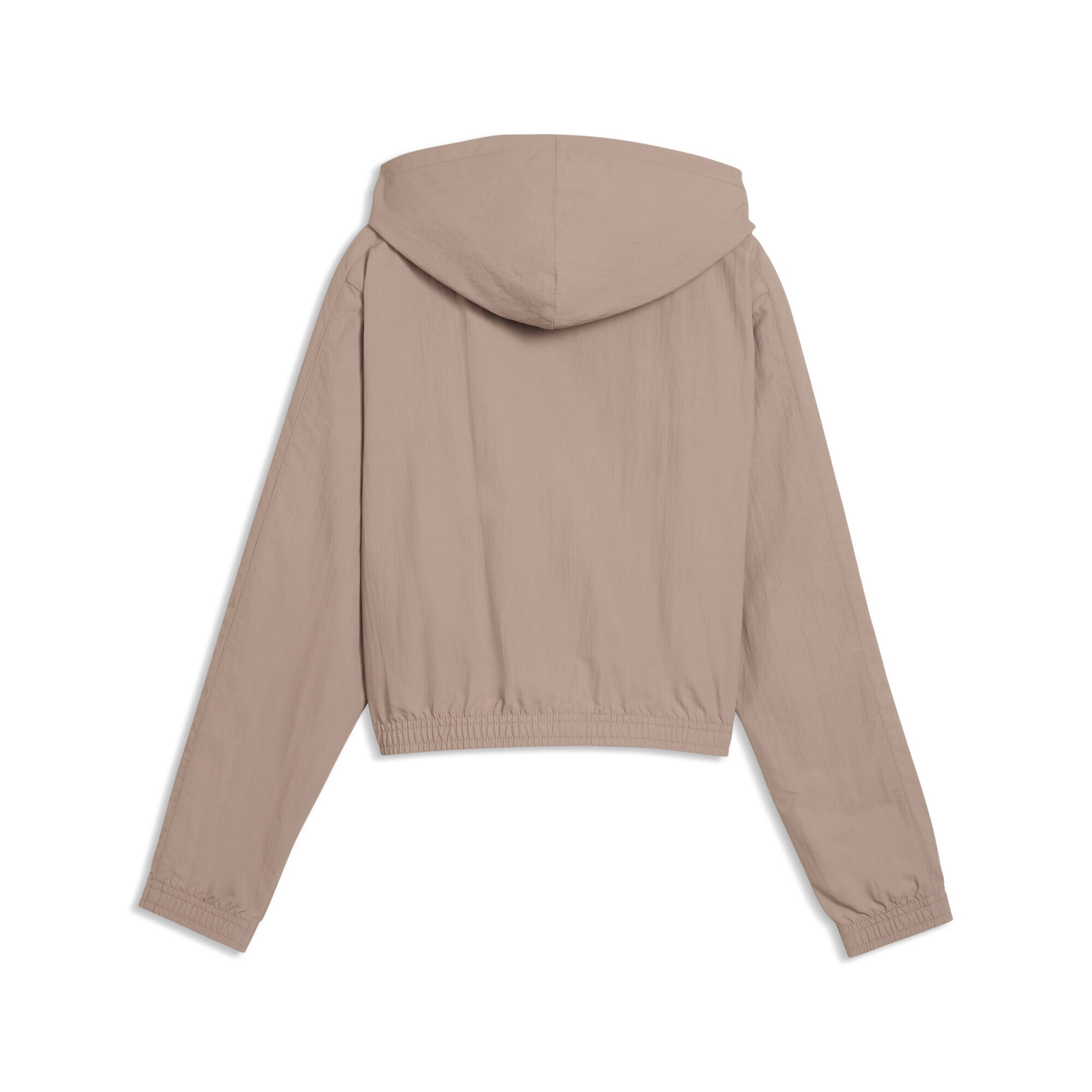 PUMA Kapuzensweatjacke »T7 Kurze Jacke Mädchen«