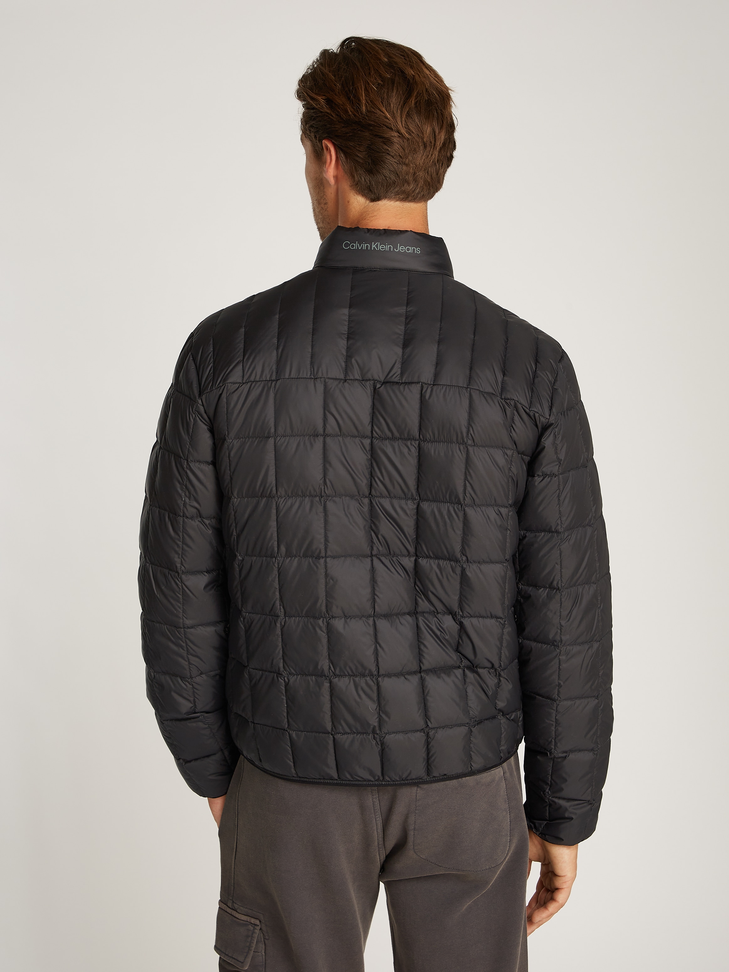 Calvin Klein Jeans Leichtdaunenjacke "ULTRA LIGHT DOWN JACKET" günstig online kaufen