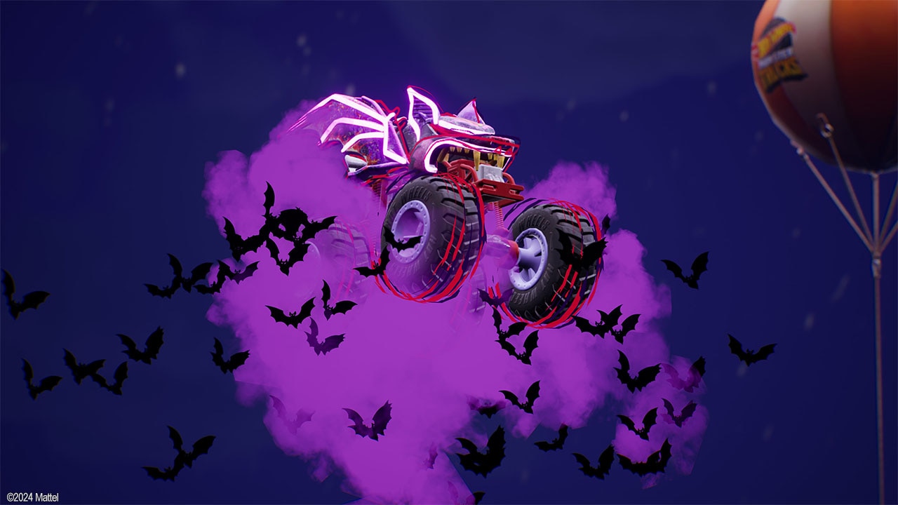 NBG Spielesoftware »Hot Wheels Monster Trucks Deluxe - Nintendo Switch«, Nintendo Switch