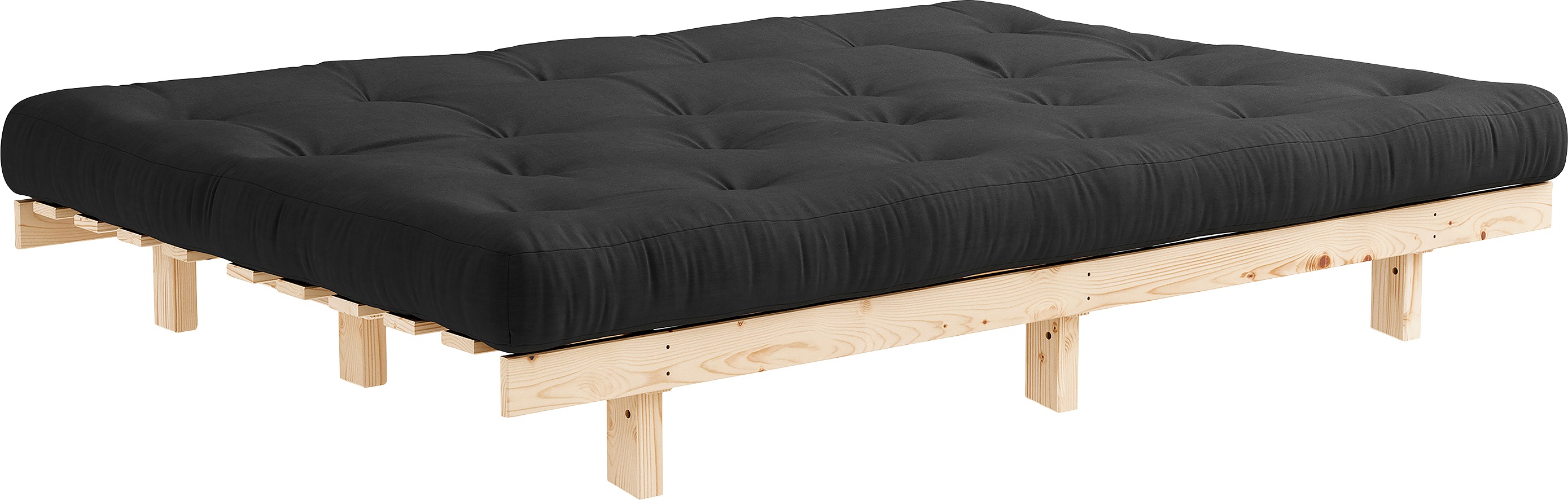 Thumbnail - Karup Design Schlafsofa "Lean", (2 St.), mit Bettfunktion und Futonmatratze