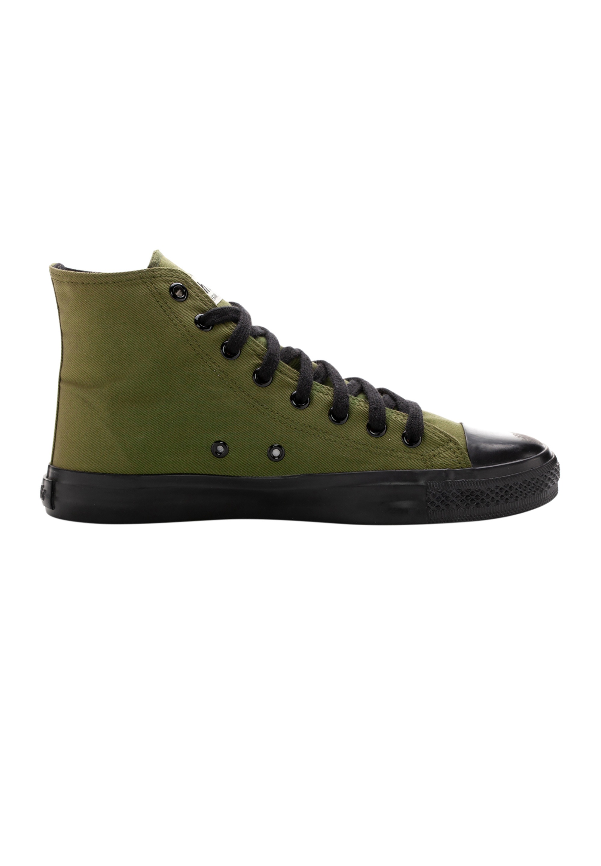 ETHLETIC Sneaker »Black Cap Hi Cut«, Fairtrade Produkt