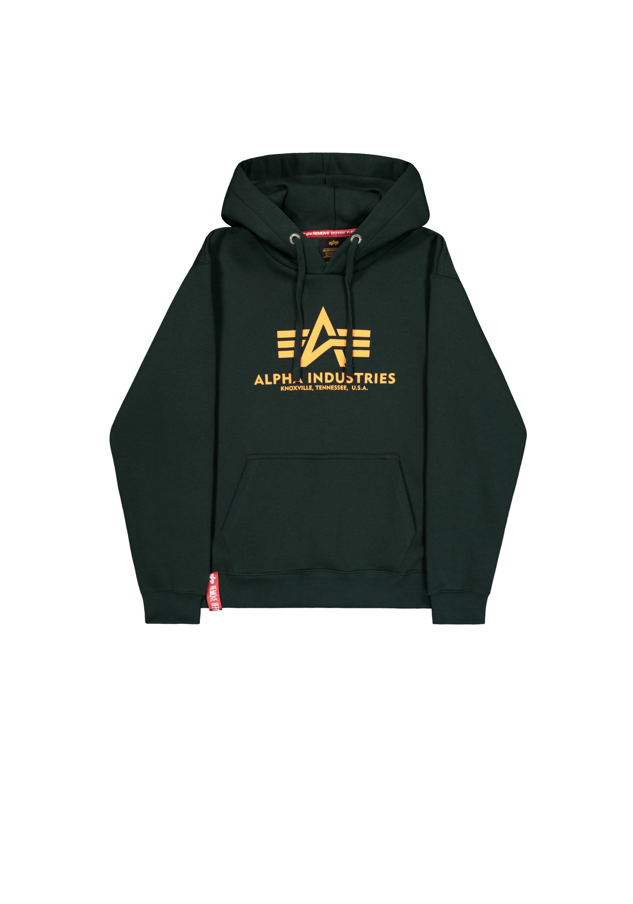 Alpha Industries Hoodie "Basic Hoodie BL" günstig online kaufen
