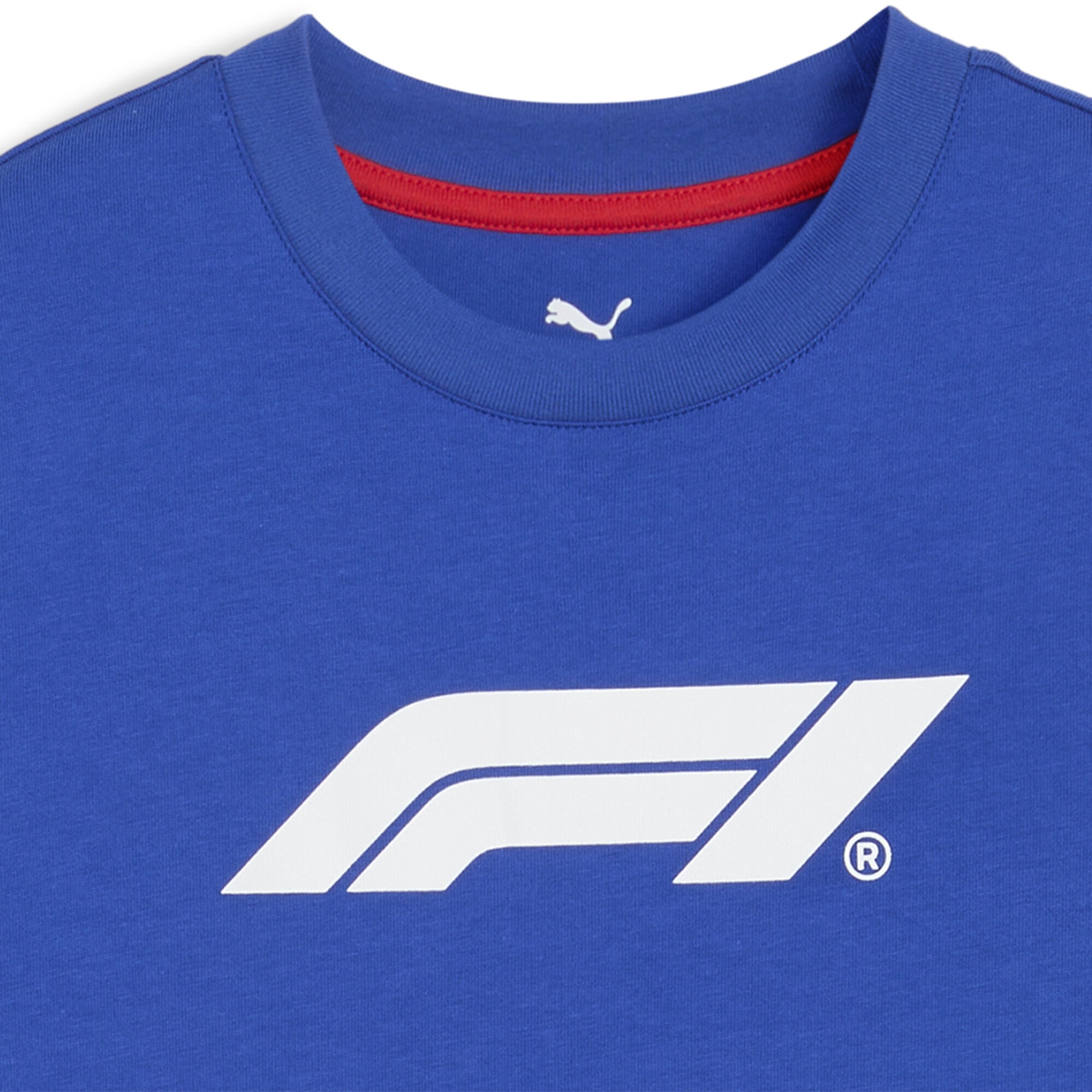 PUMA T-Shirt »F1® Essentials T-Shirt Jungen«