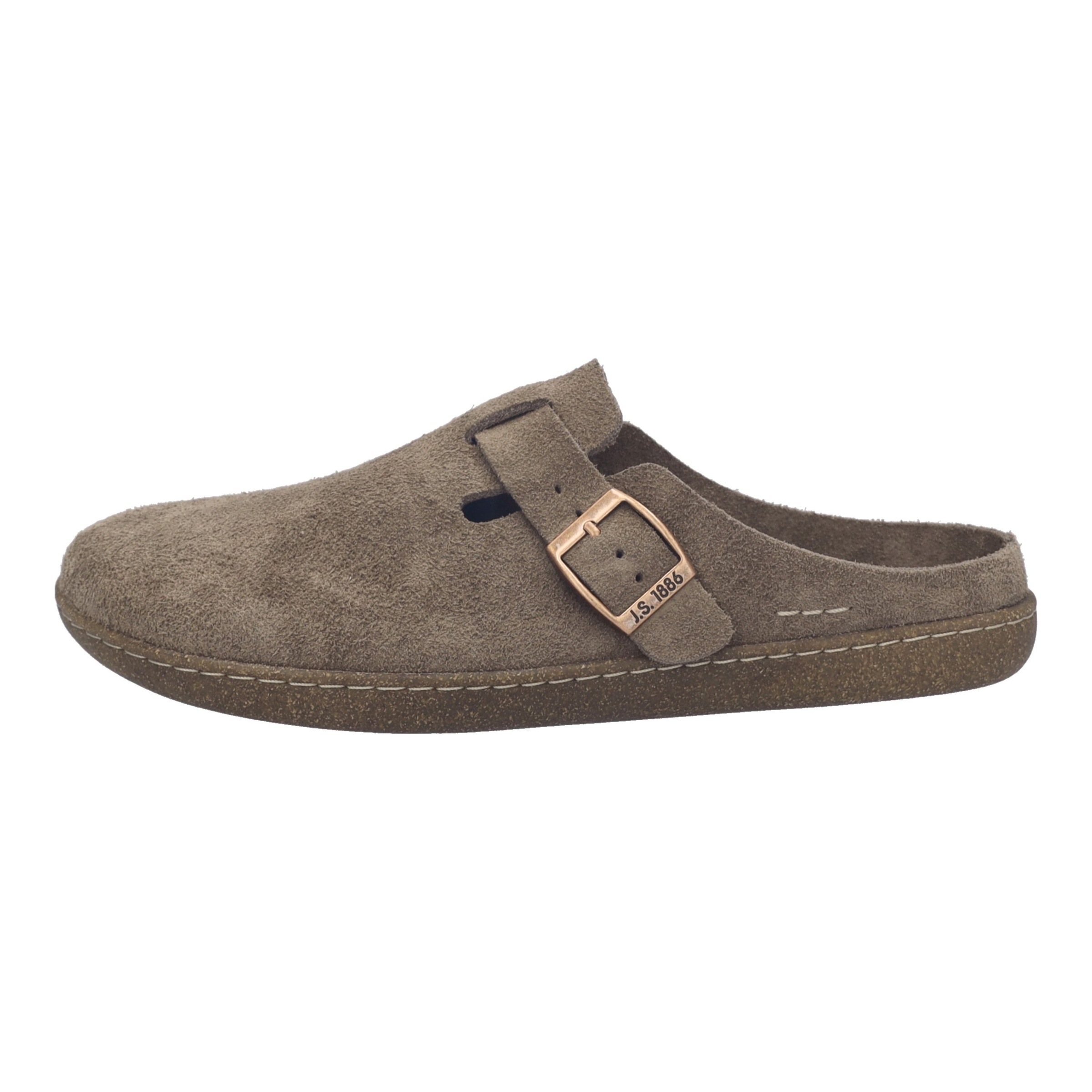 Josef Seibel Clog »Jill 01, nuss«