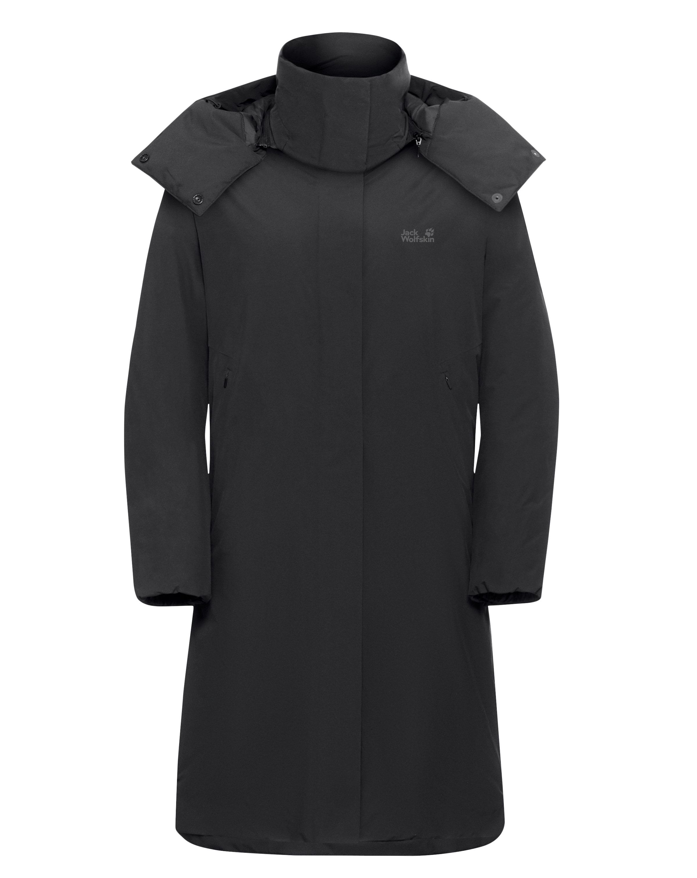 Jack Wolfskin Funktionsmantel "FROST HAVEN COAT W" Wärmend, winddicht, Daun günstig online kaufen