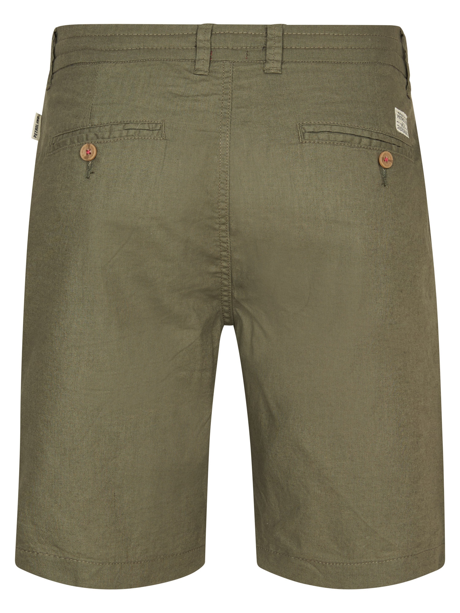 Petrol Industries Chinoshorts »Men Shorts Chino«  mit Tunnelzug