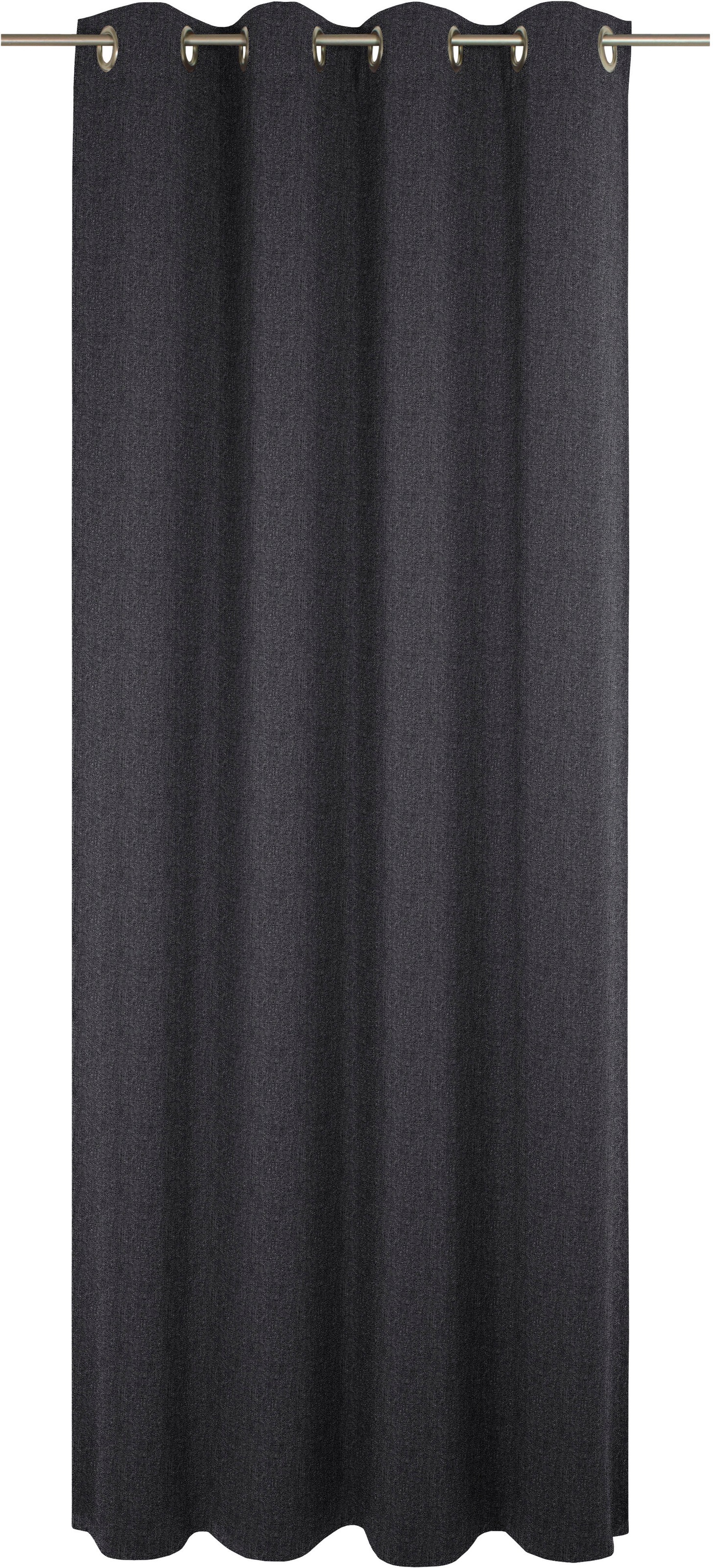 Wirth Vorhang "Torbole" Ösen 1 Stk. tlg. günstig online kaufen