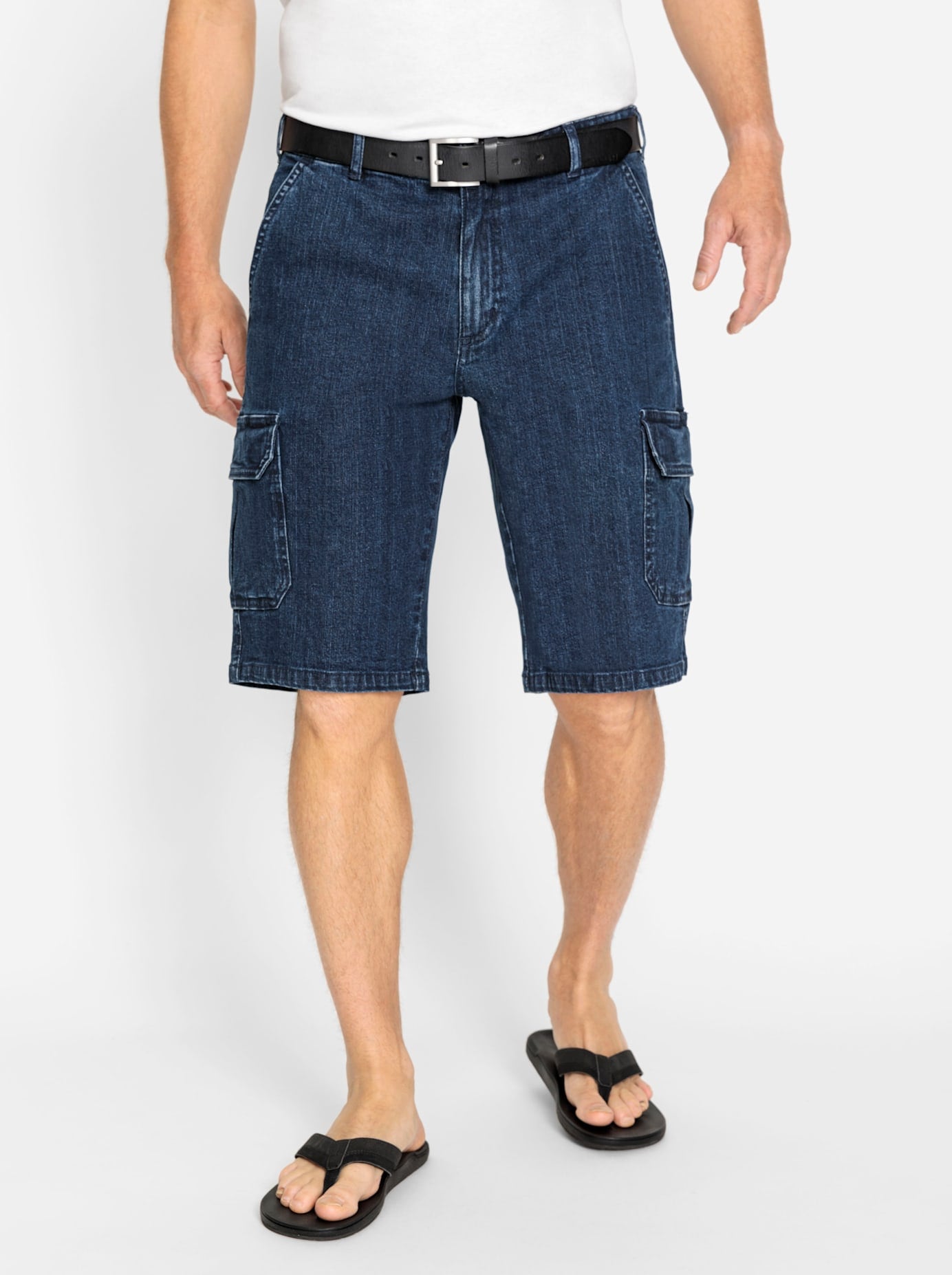 Jeansbermudas, (1 tlg.) günstig online kaufen