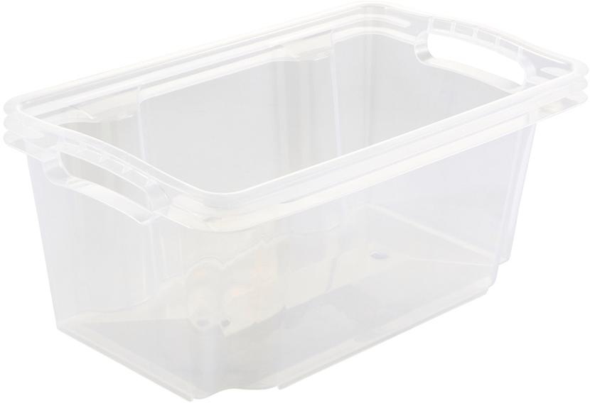 keeeper Organizer "franz", (Set, 6 St.), Aufbewahrungsbox, 6,5 Liter, hochw günstig online kaufen