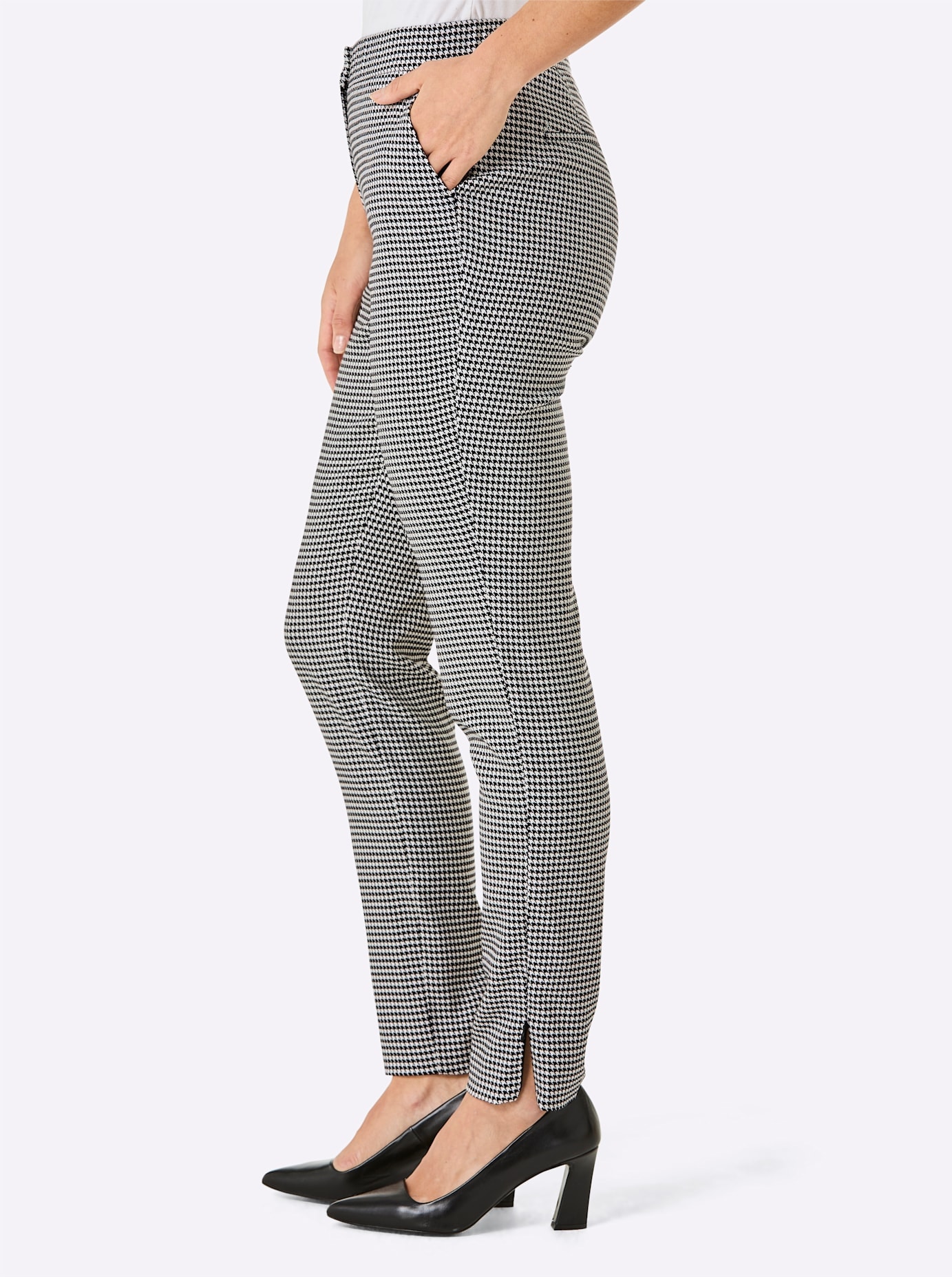 CREATION L PREMIUM Bügelfaltenhose