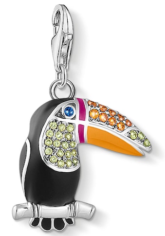 THOMAS SABO Charm-Einhänger »Tukan 1727-691-7« su ...