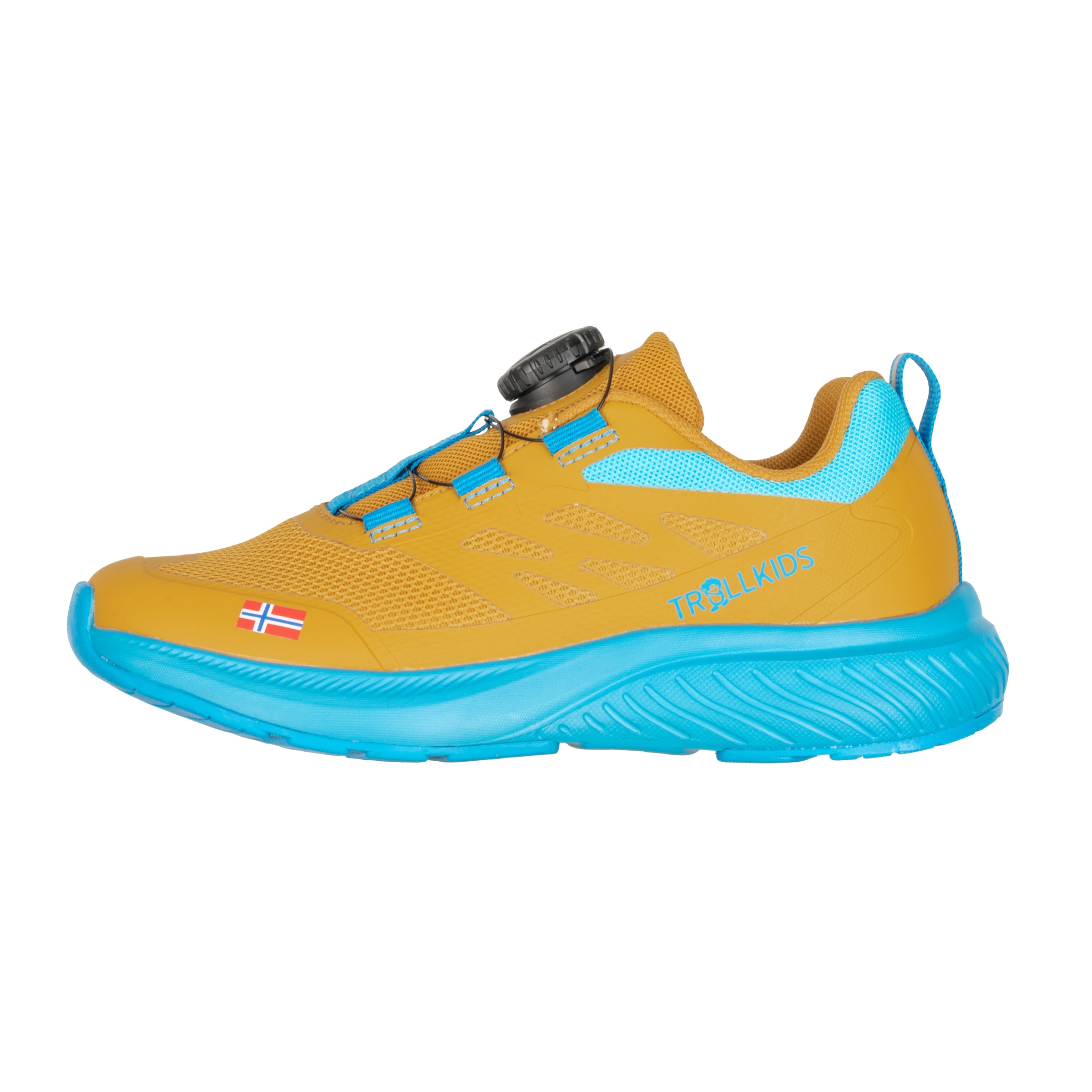 TROLLKIDS Sneaker »KIDS BRYGGEN SNEAKER«  mit Fitgo Schnellverschlußsystem