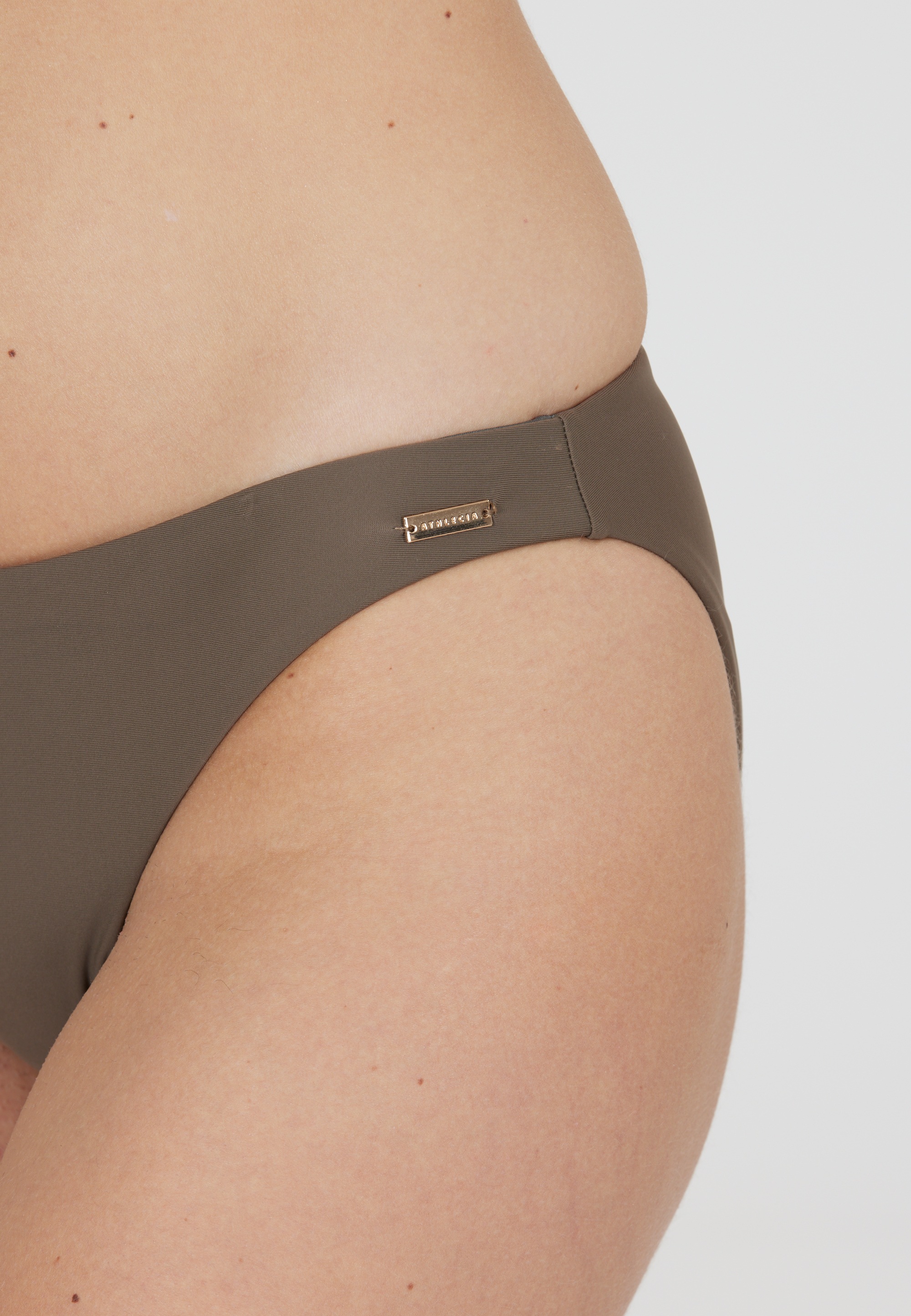 ATHLECIA Bikini-Hose »Aqumiee«, (1 St., Panty), mit innovativer Quick Dry-Technologie