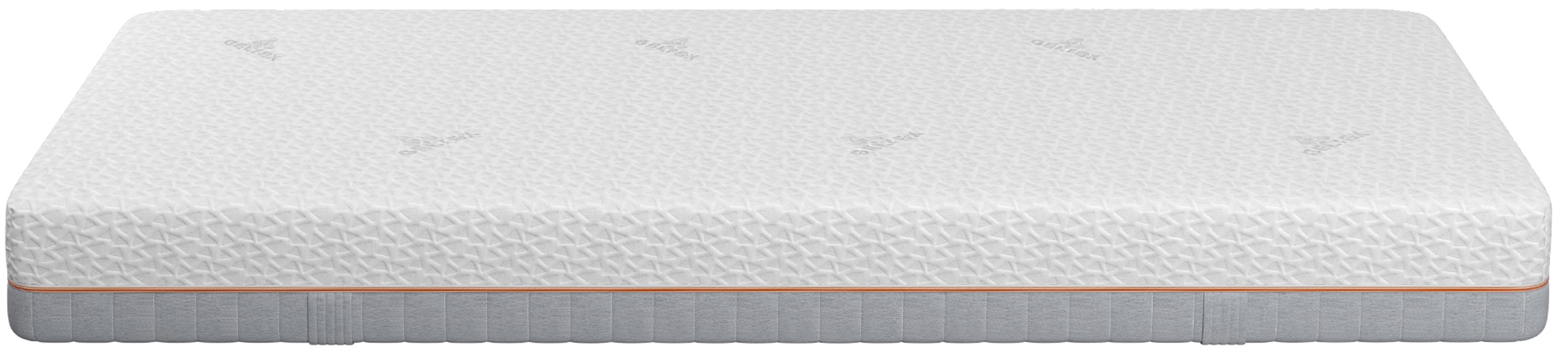 Beka® Gelschaummatratze »Gelschaum Matratze GELTEX® Next Horizon 200« 20 cm hoch Raumgewicht: 43 kg/m³ 1 Stk. tlg. 100% GELTEX®-Schaum, 20 cm hoch, RG43, verfügbar in H2 & H3, 90x200 cm