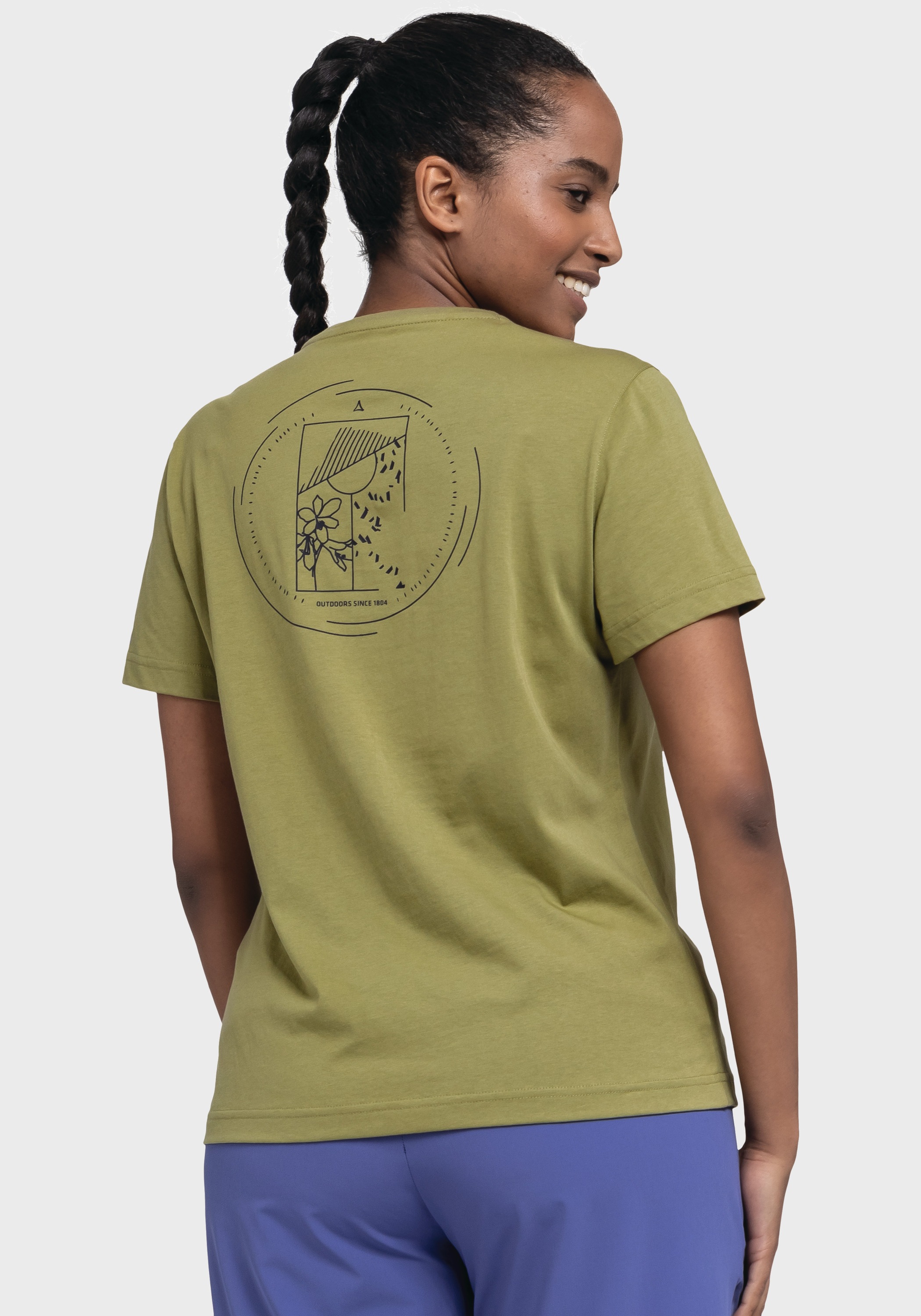 Schöffel Funktionsshirt »T Shirt Buchberg L«