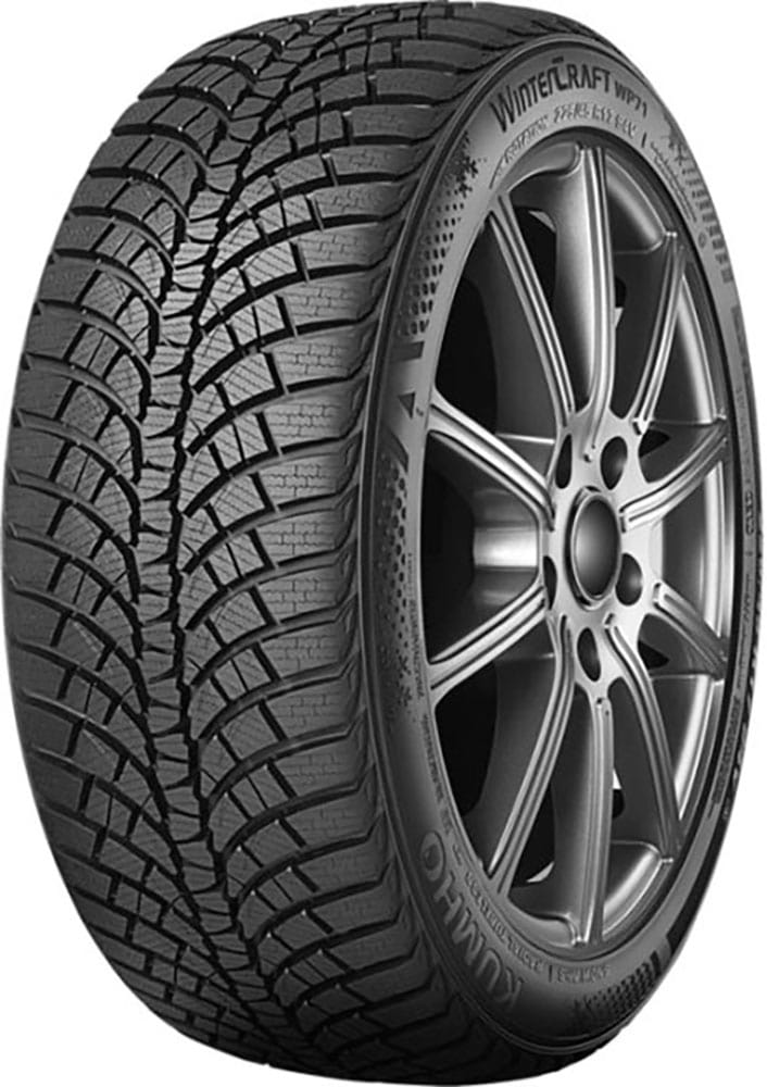 Kumho Winterreifen "KUMHO", WP-71