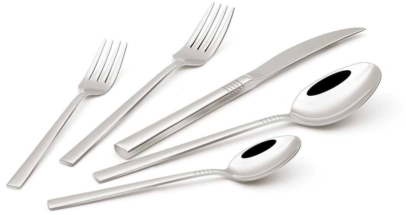 Mulex Besteck-Set "Elfaso matt" günstig online kaufen