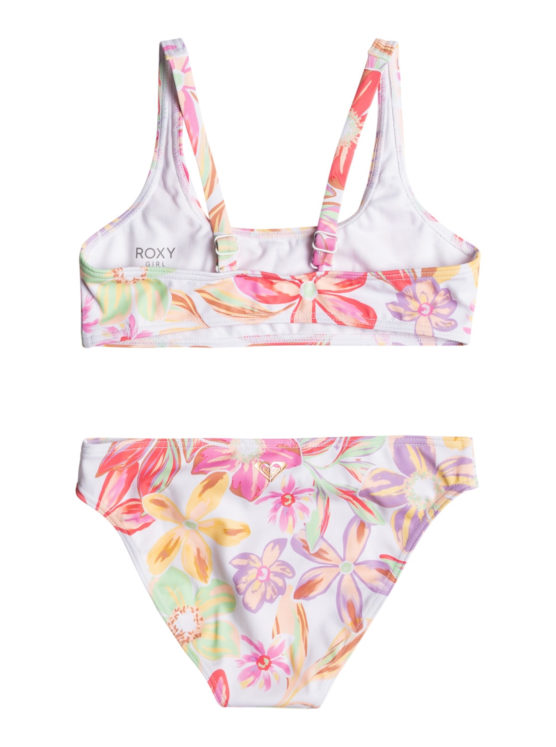 Triangel-Bikini Roxy | Time« für ▷ BAUR »Tropical